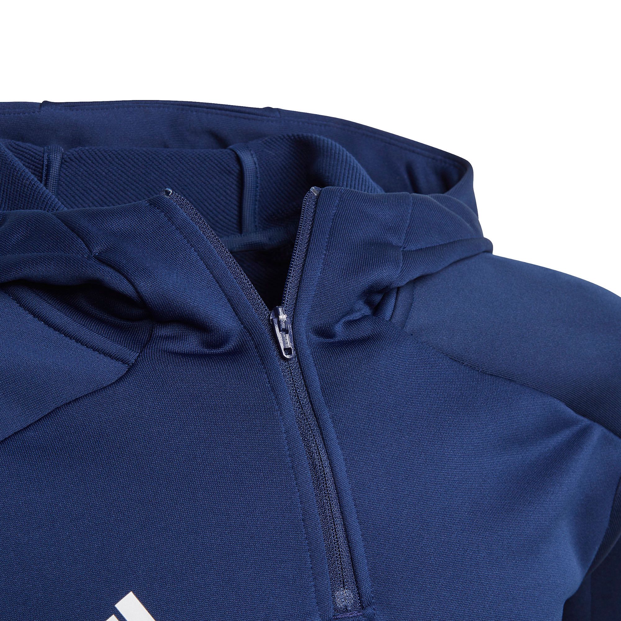 Sudadera de Training Condivo 20 1/4 Junior Azul Marino - Fútbol Factory