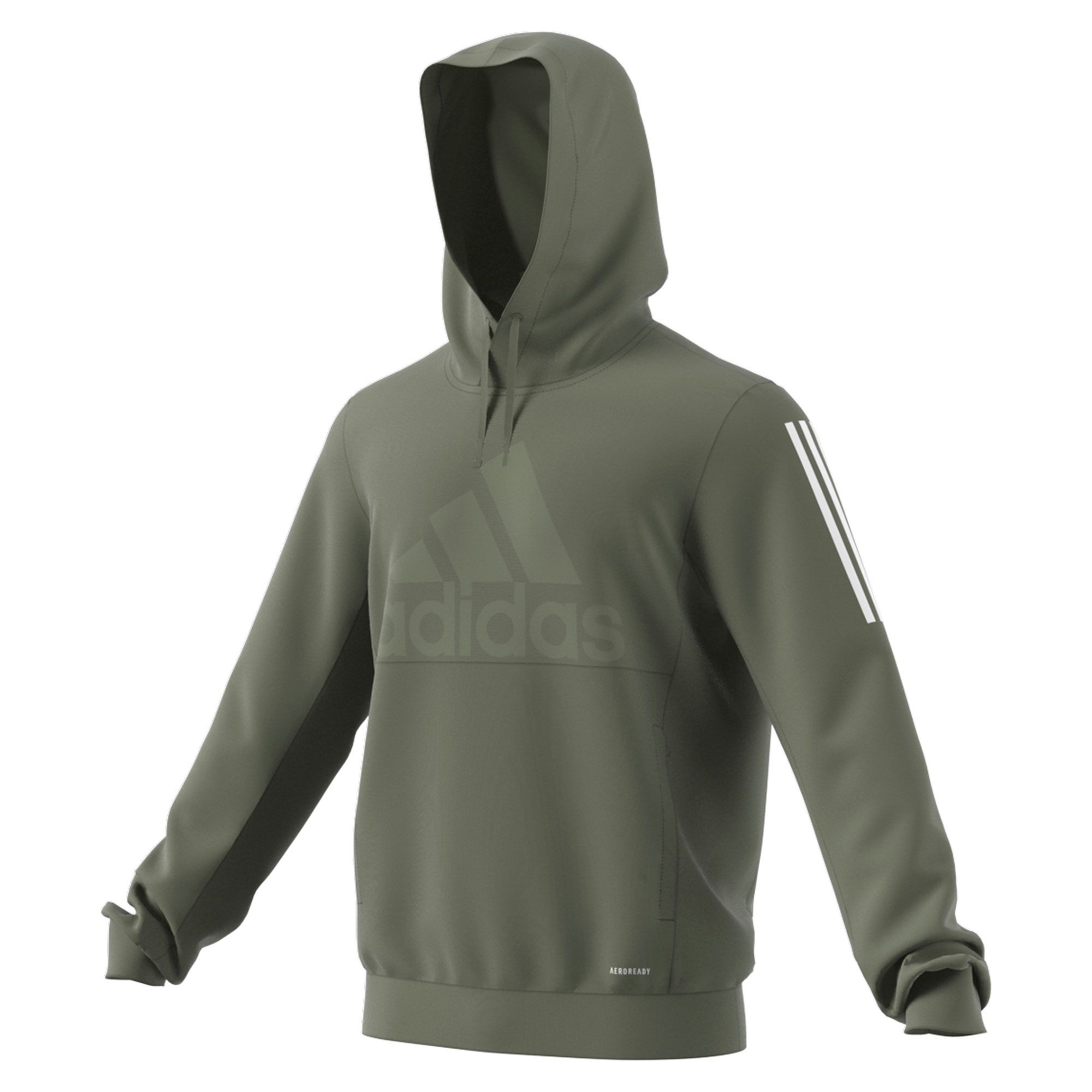 Sudadera de Training AEROREADY HD Verde - Fútbol Factory