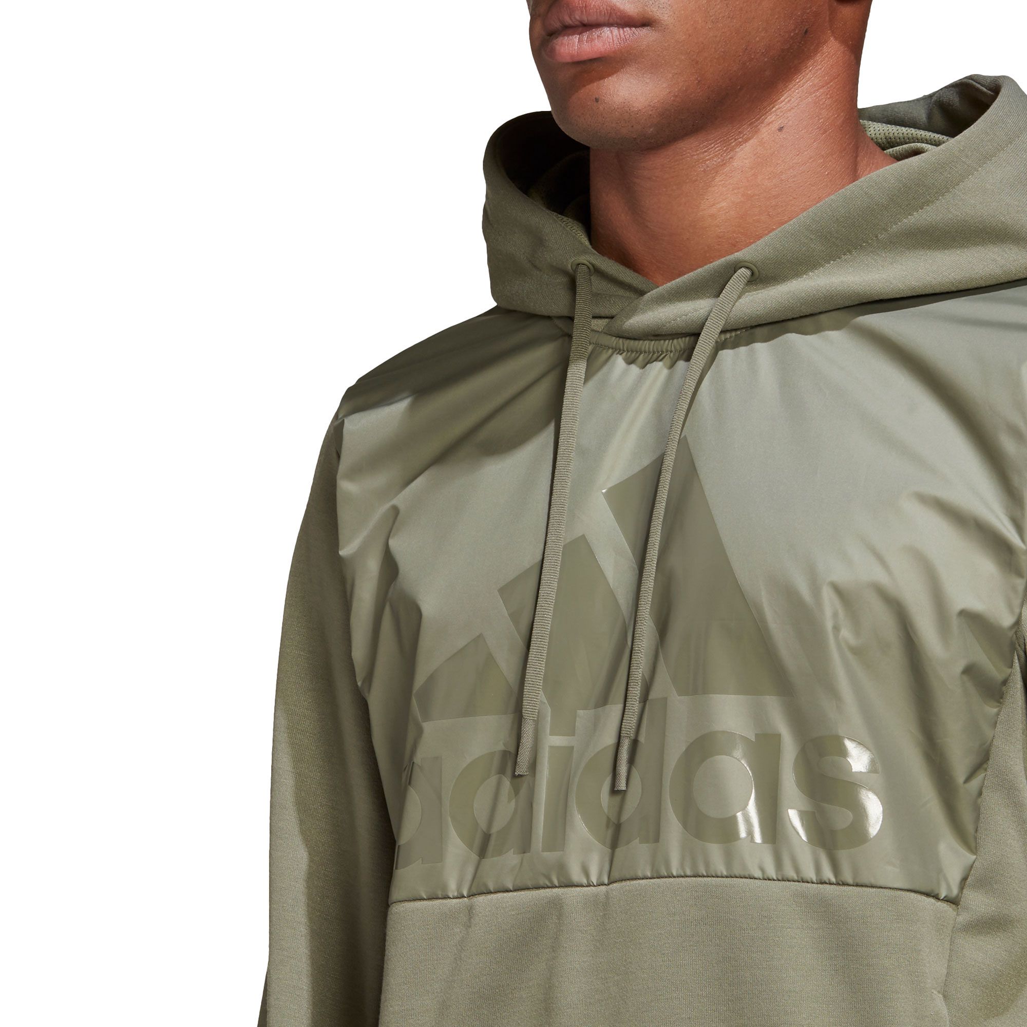 Sudadera de Training AEROREADY HD Verde - Fútbol Factory