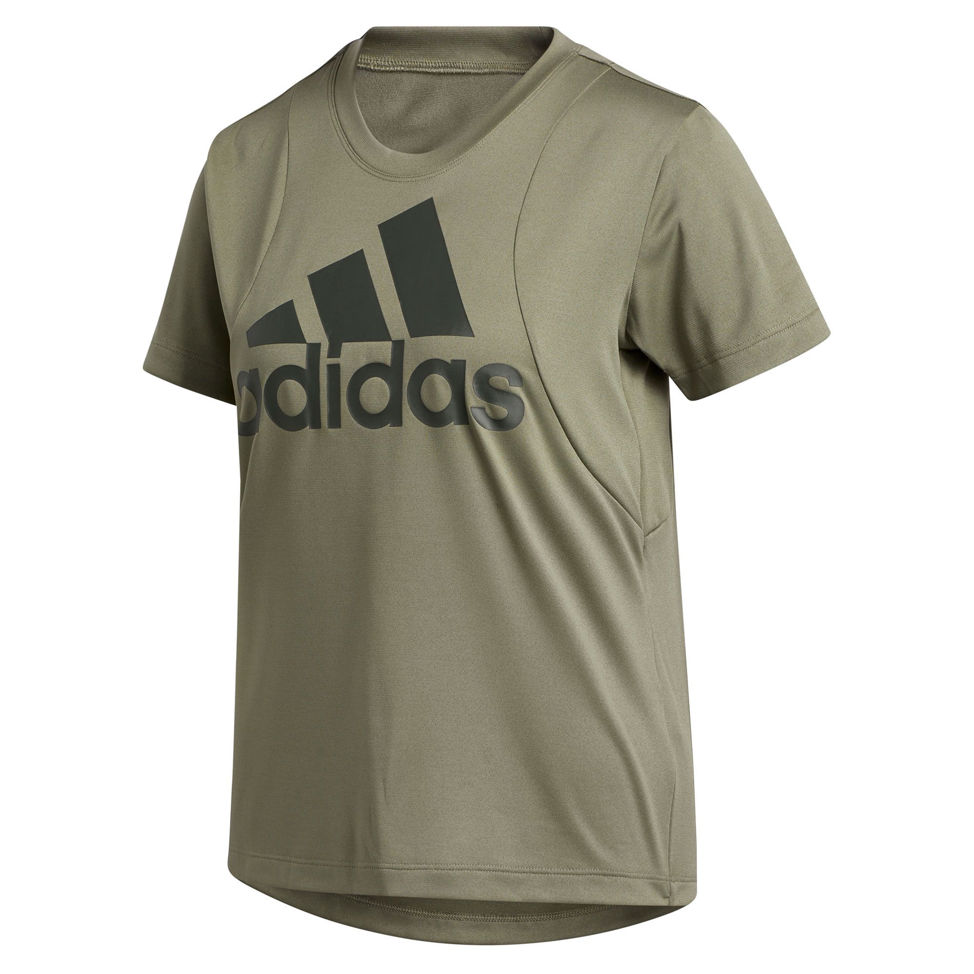 Camiseta de Paseo BOS Logo Mujer Verde - Fútbol Factory