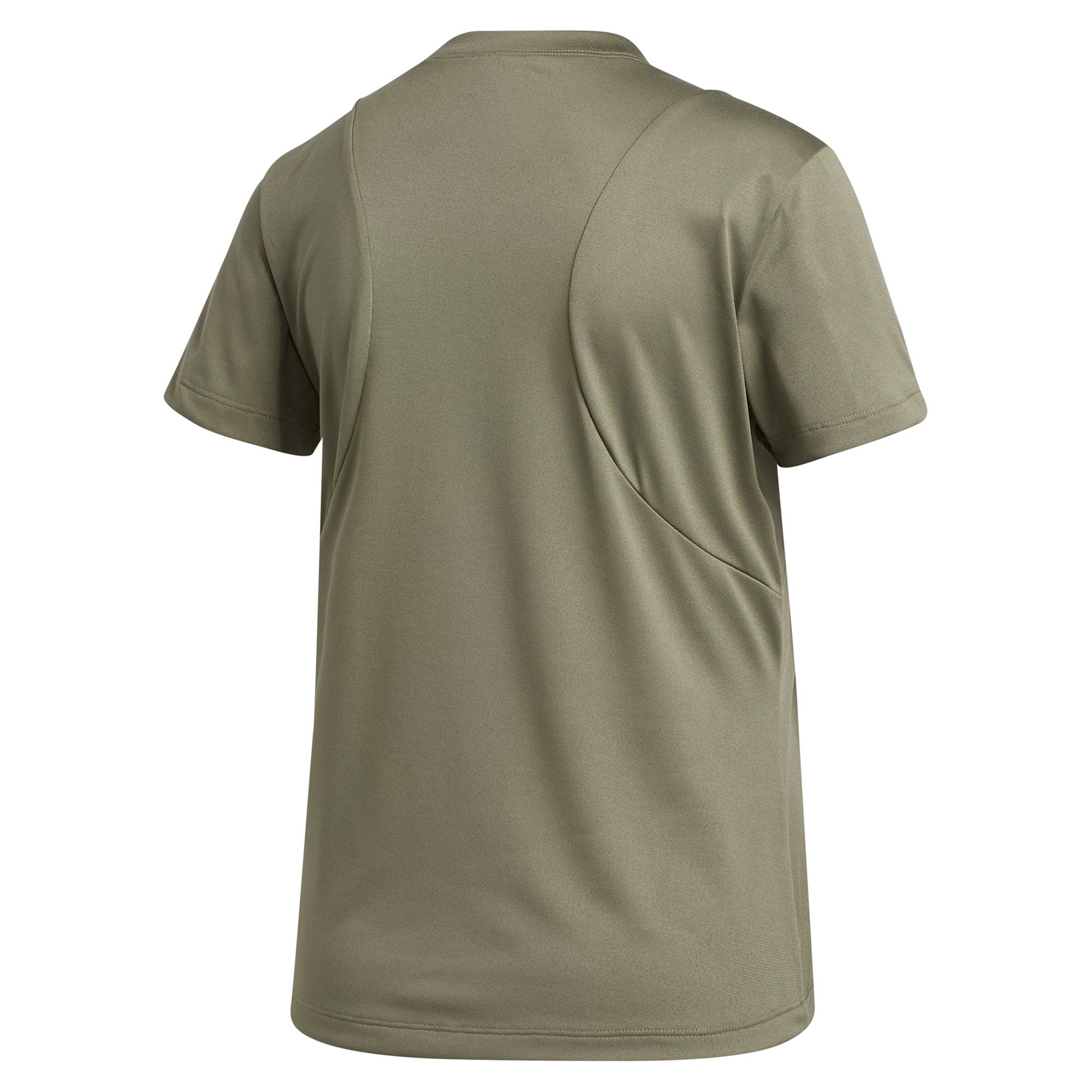 Camiseta de Paseo BOS Logo Mujer Verde - Fútbol Factory