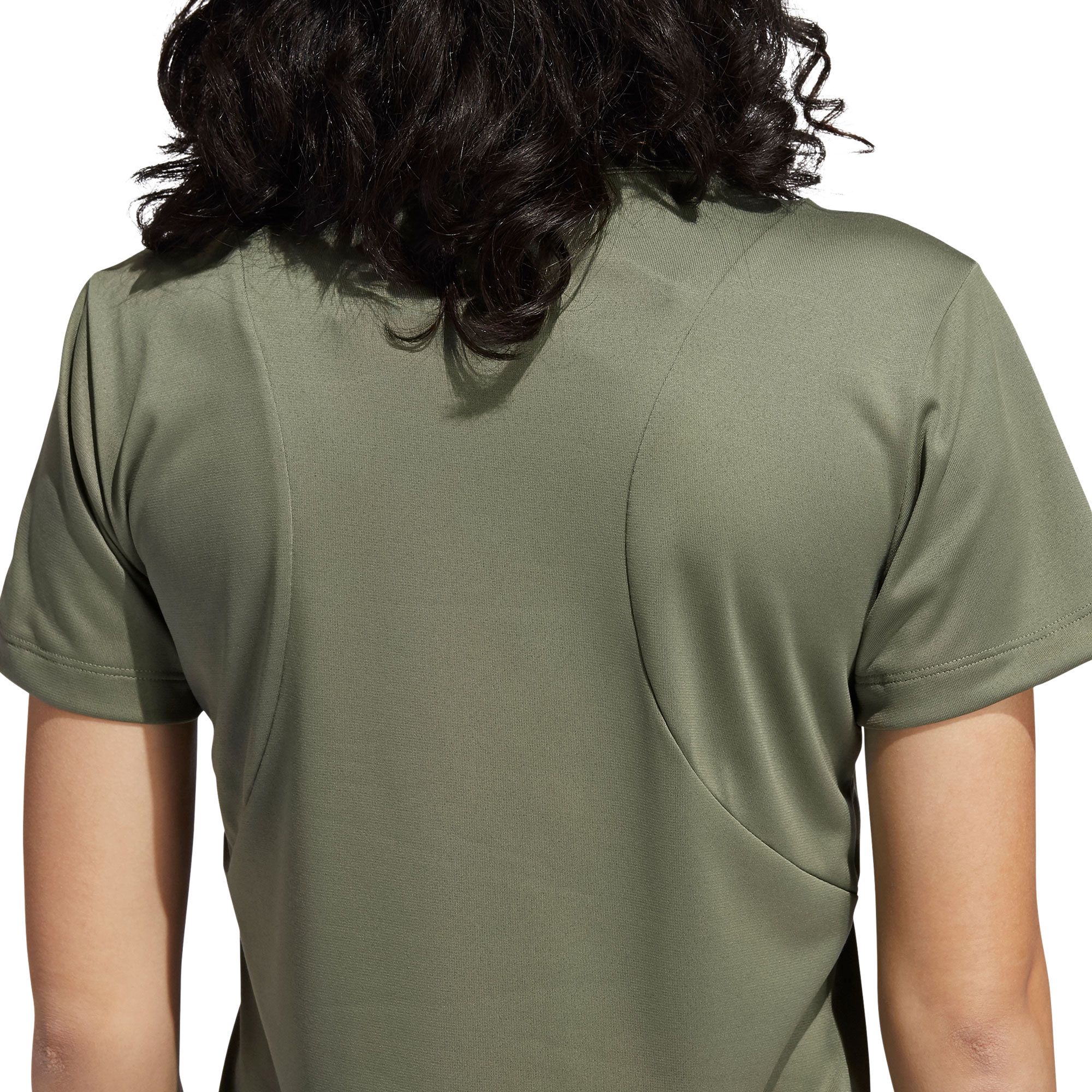 Camiseta de Paseo BOS Logo Mujer Verde - Fútbol Factory