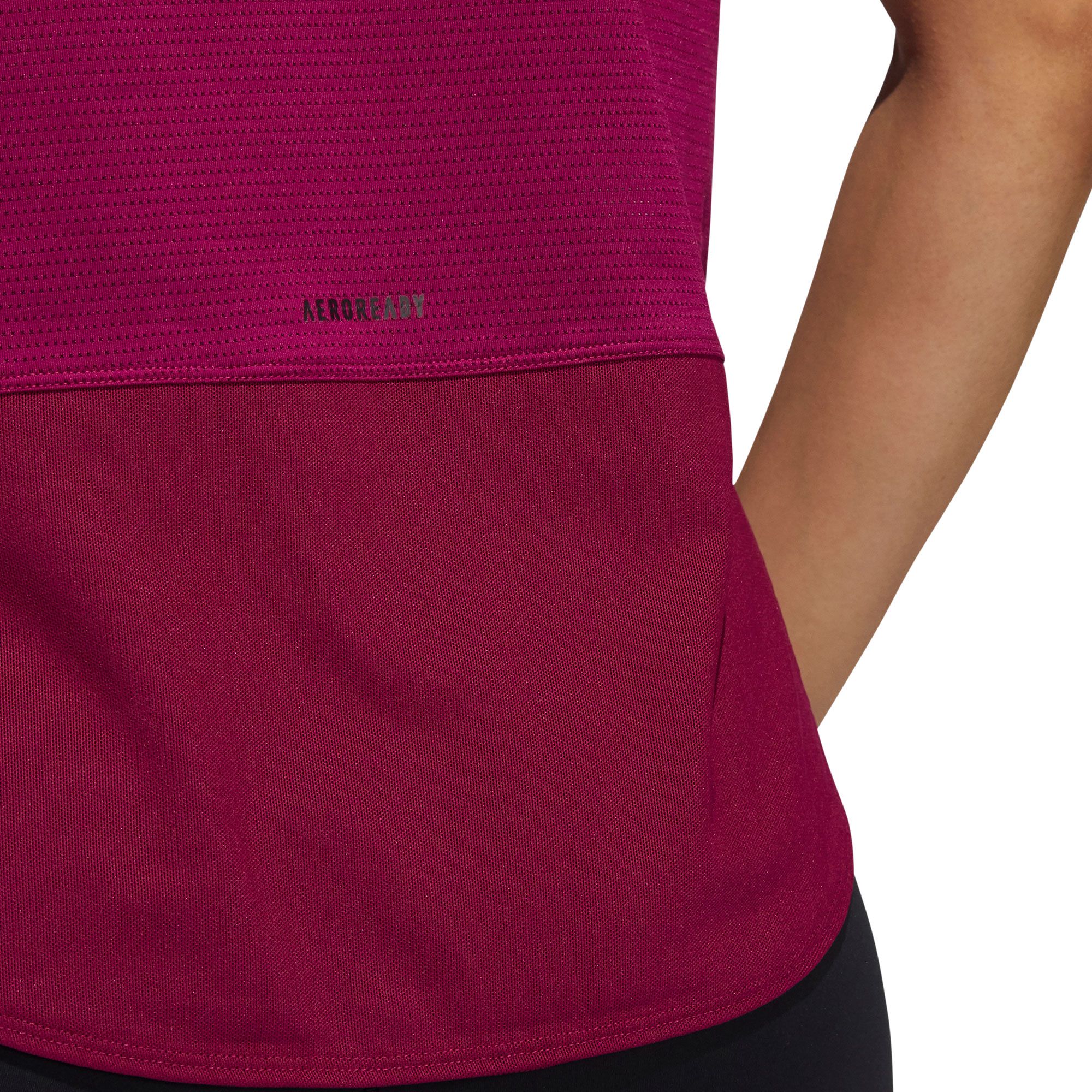 Camiseta de Training Level 3 Mujer Fucsia - Fútbol Factory