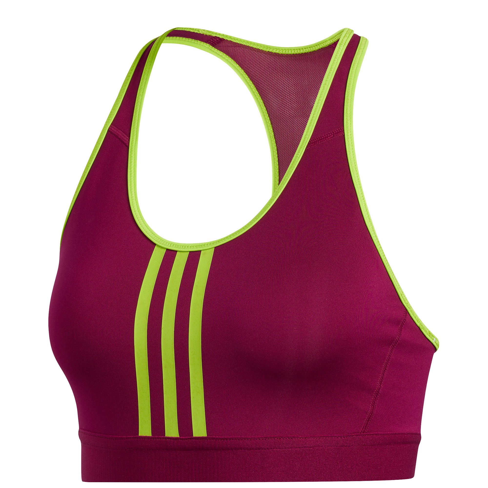 Top de Training Don´t Rest Alphaskin 3S Mujer Fucsia - Fútbol Factory