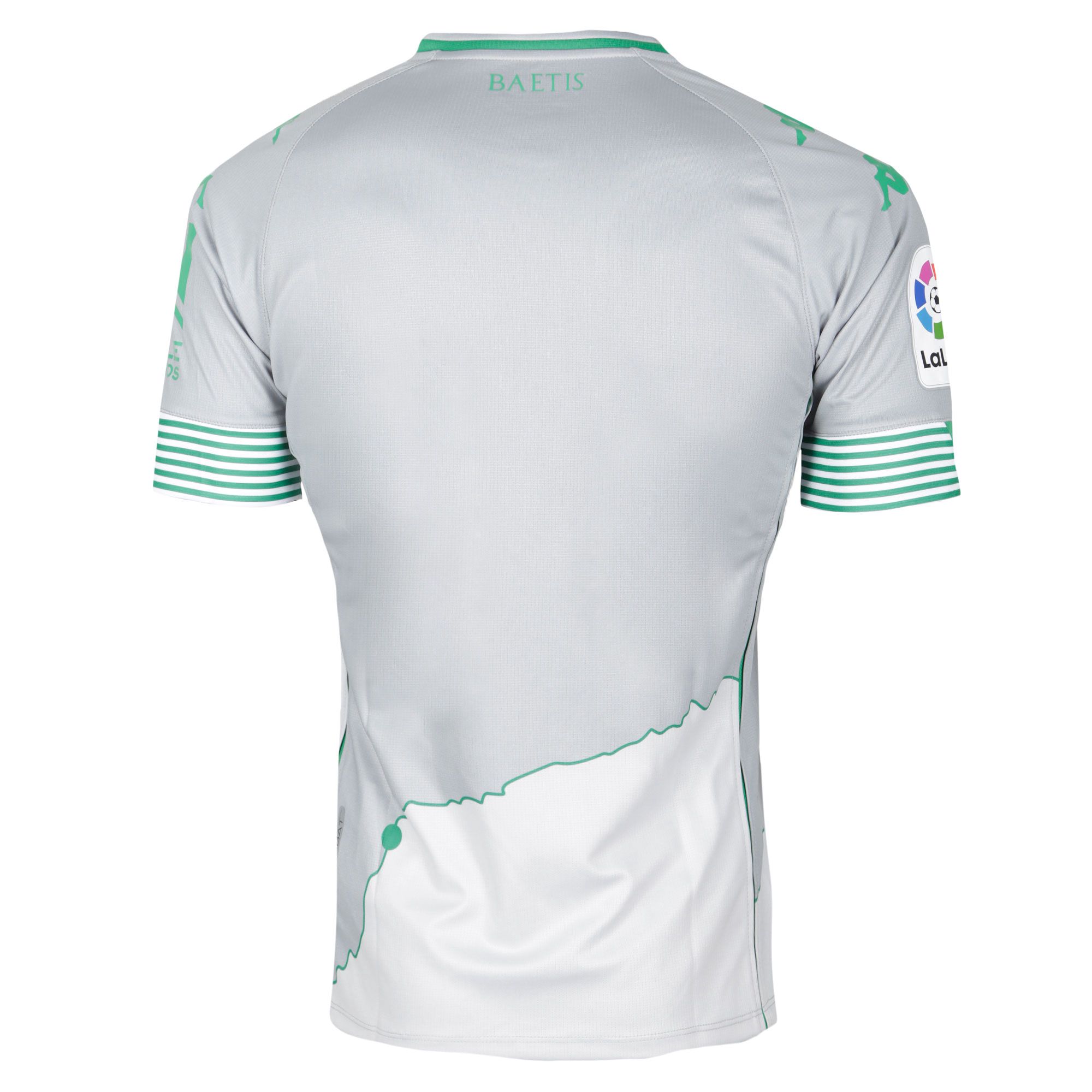 Camiseta 3ª Real Betis 2020/2021 Gris - Fútbol Factory