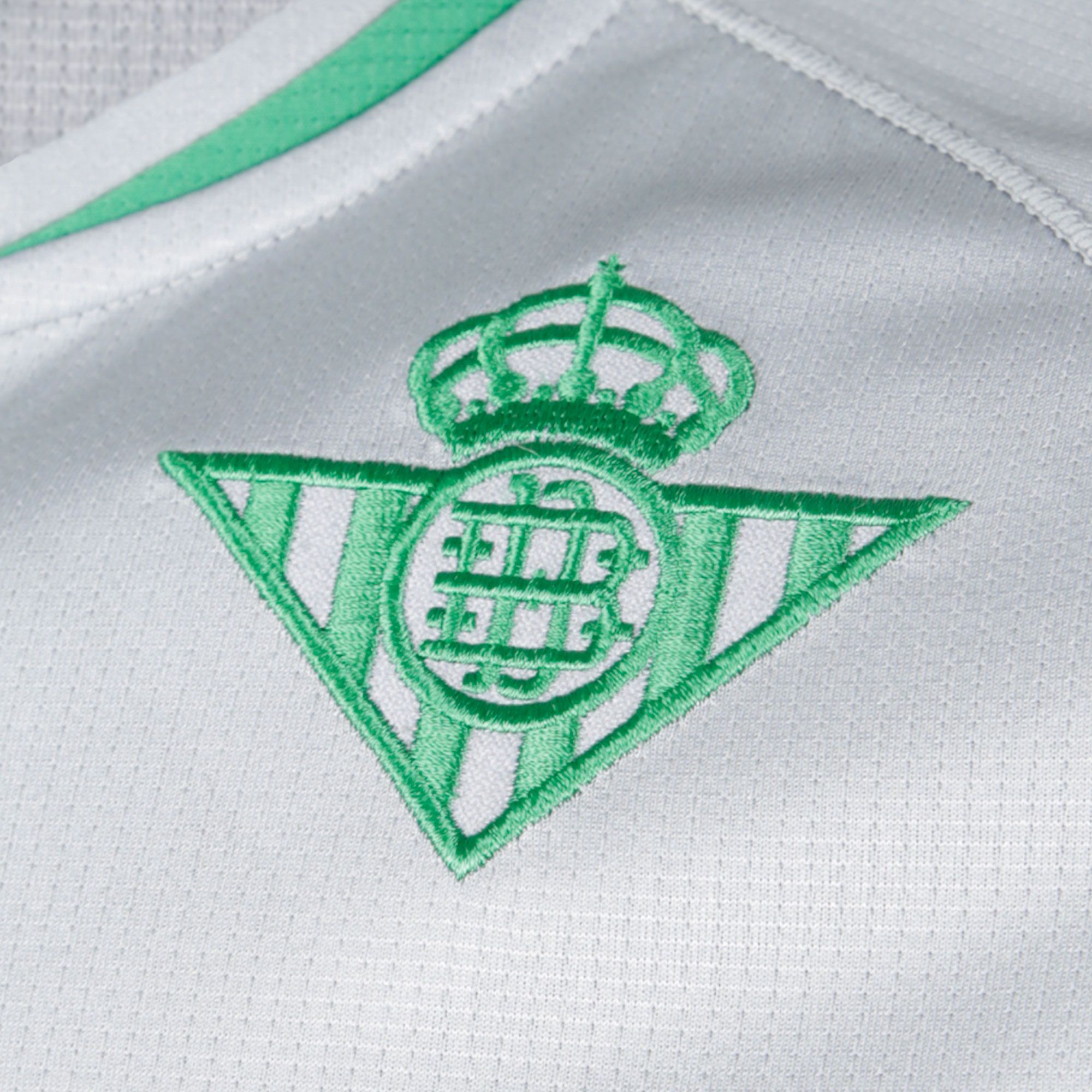 Camiseta 3ª Real Betis 2020/2021 Gris - Fútbol Factory