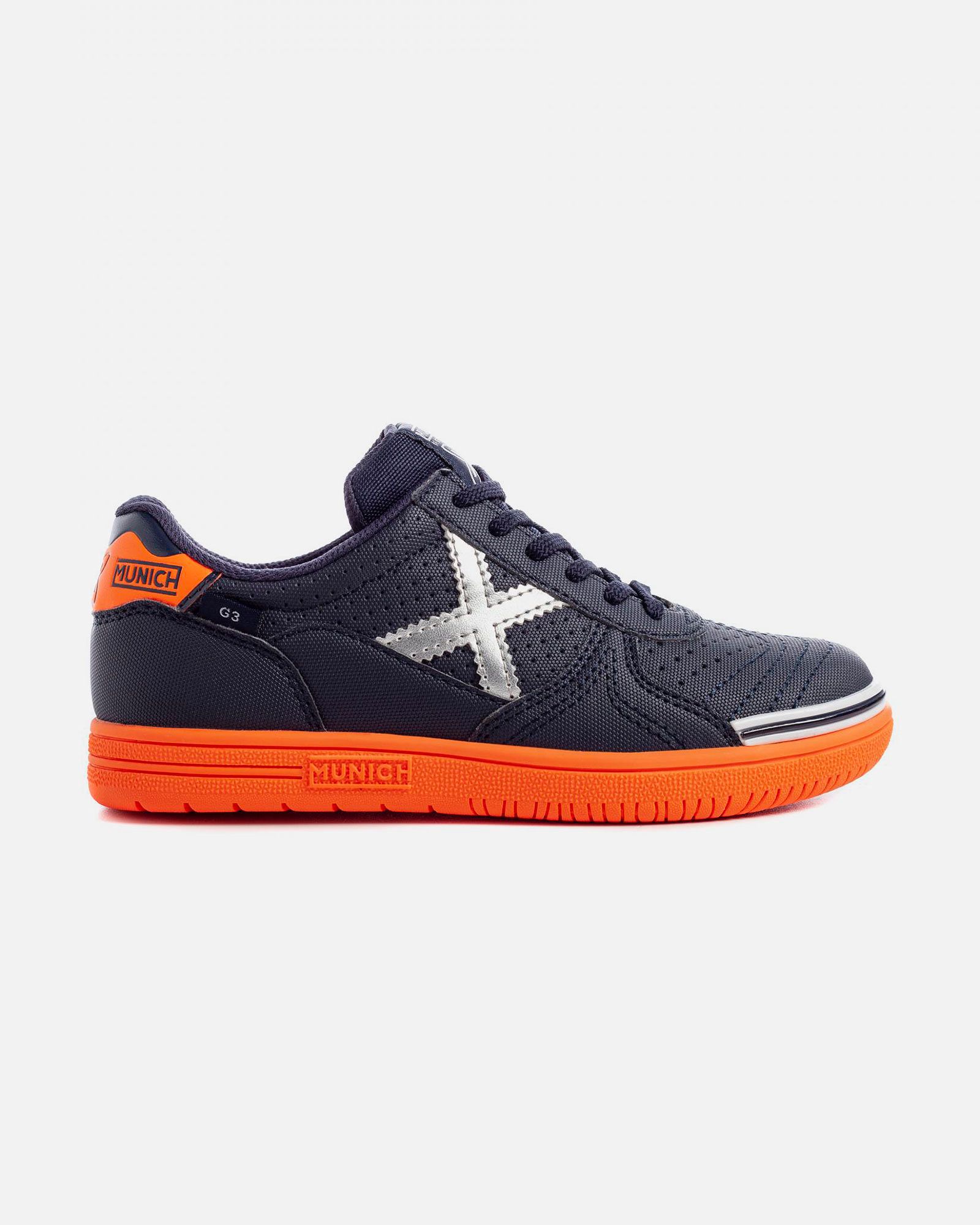 Zapatillas Munich G-3 IN - Fútbol Factory