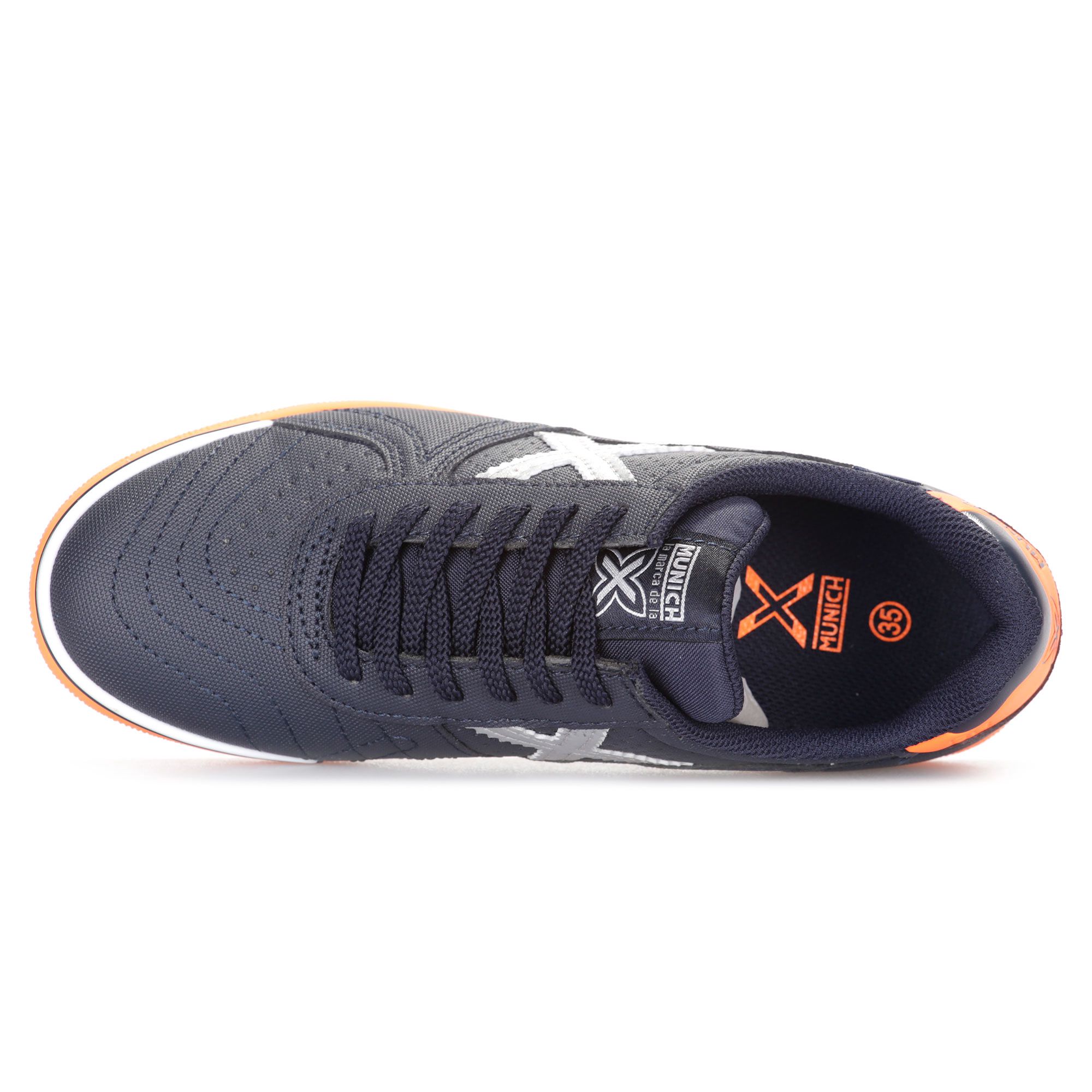 Zapatillas Munich G-3 IN - Fútbol Factory