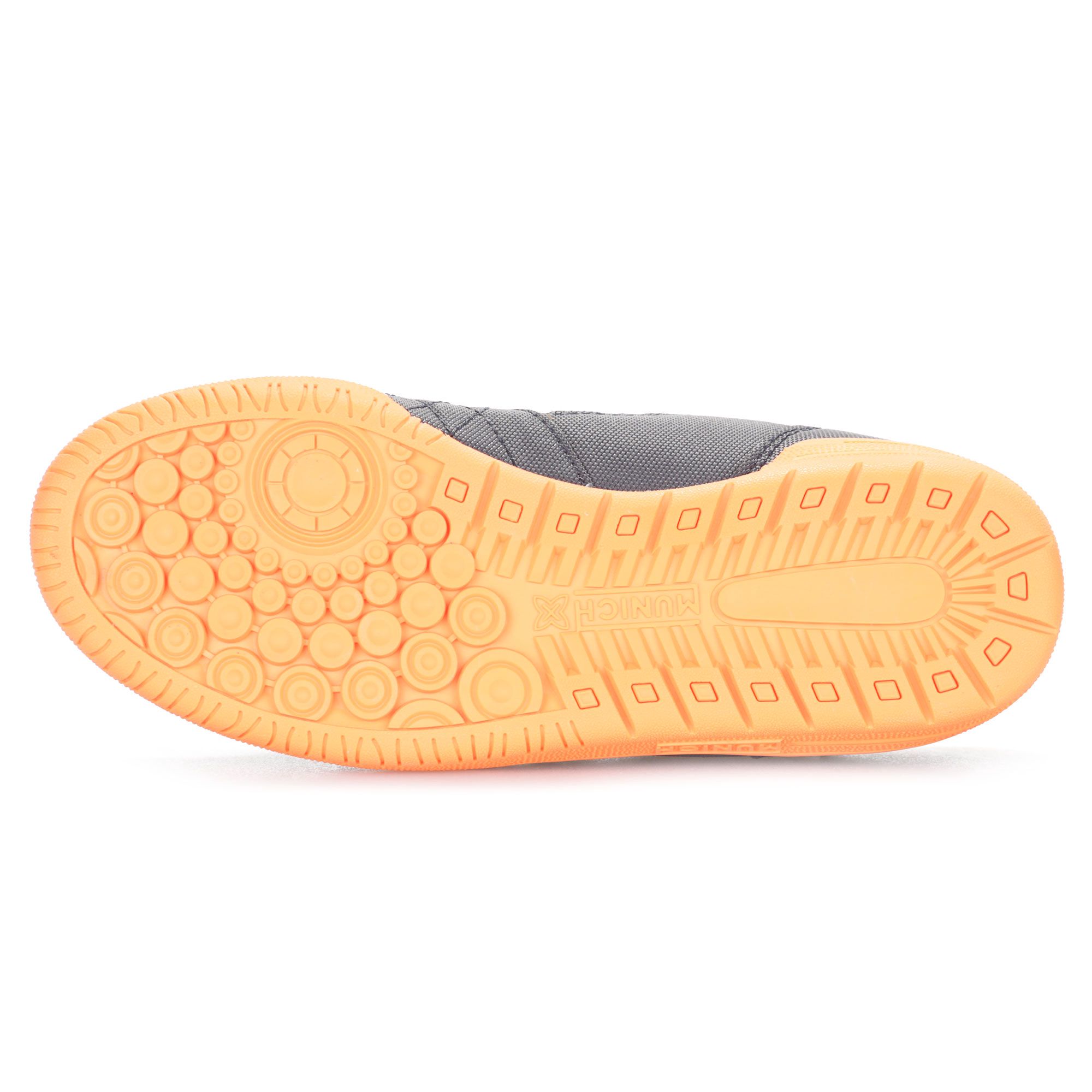 Zapatillas de Fútbol Sala G-3 Profit IN Velcro Junior Marino - Fútbol Factory