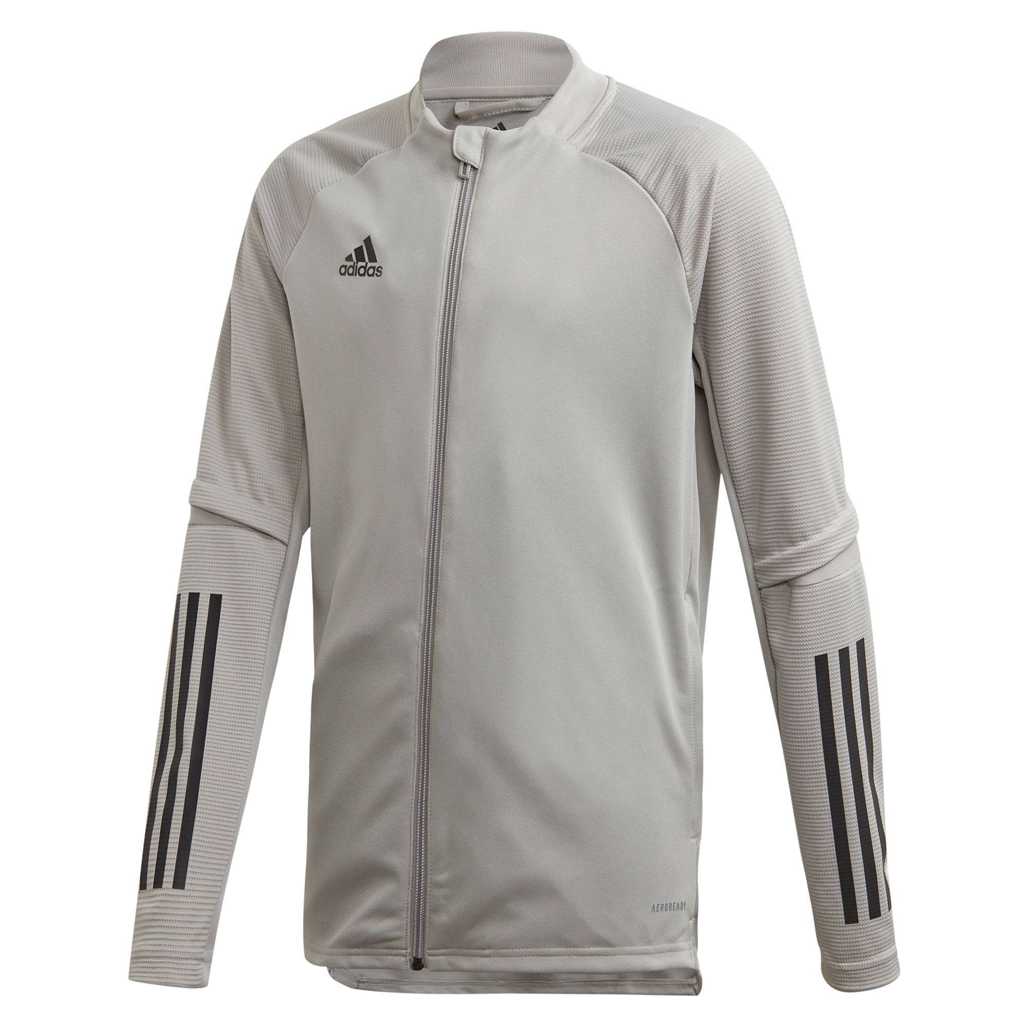 Chaqueta de Training Condivo 20 Junior Gris - Fútbol Factory