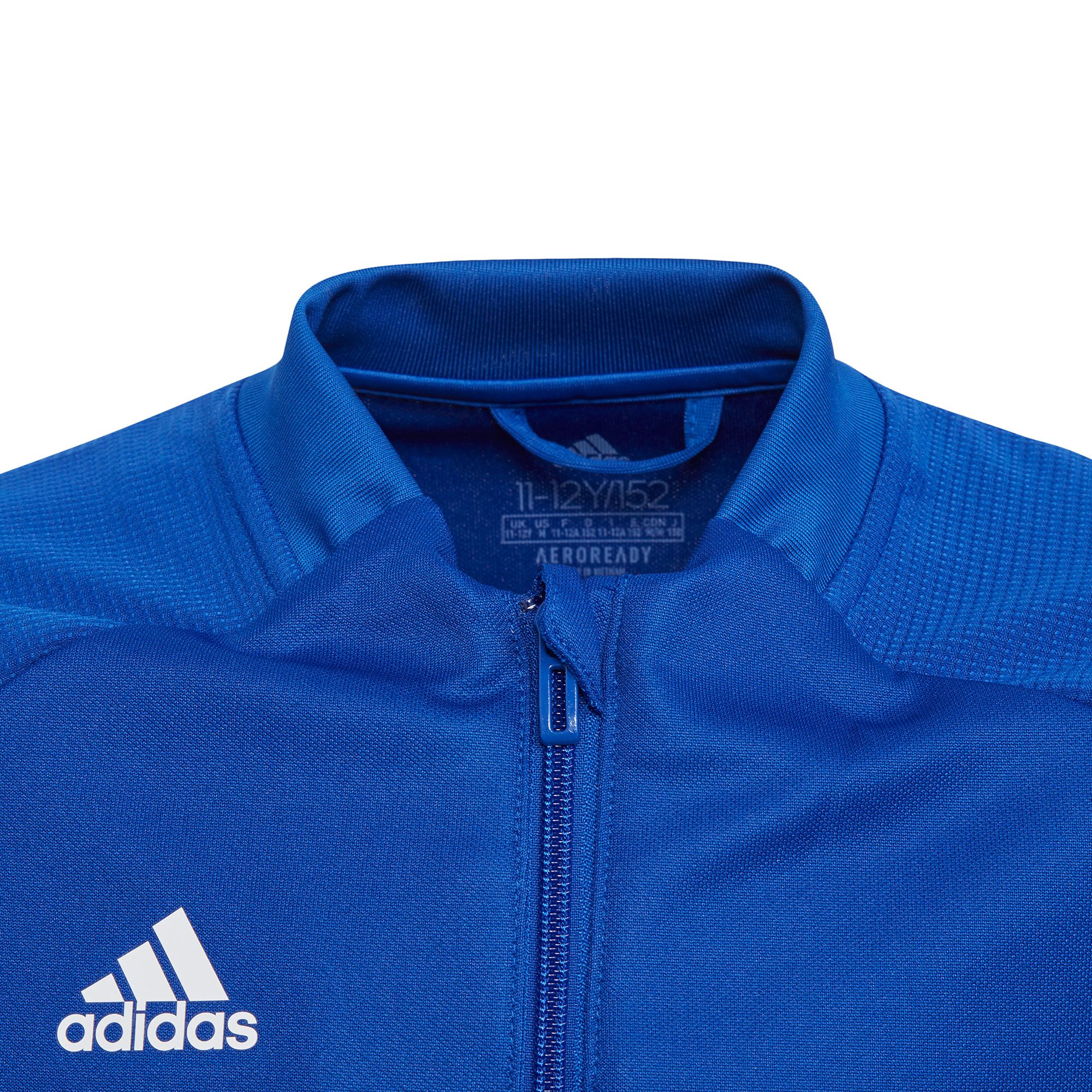 Sudadera de Training Condivo 20 Junior Azul - Fútbol Factory