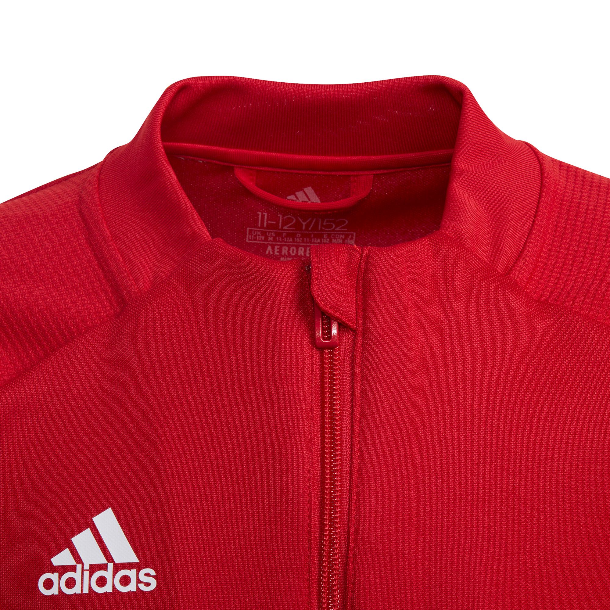 Sudadera de Training Condivo 20 Junior Rojo - Fútbol Factory