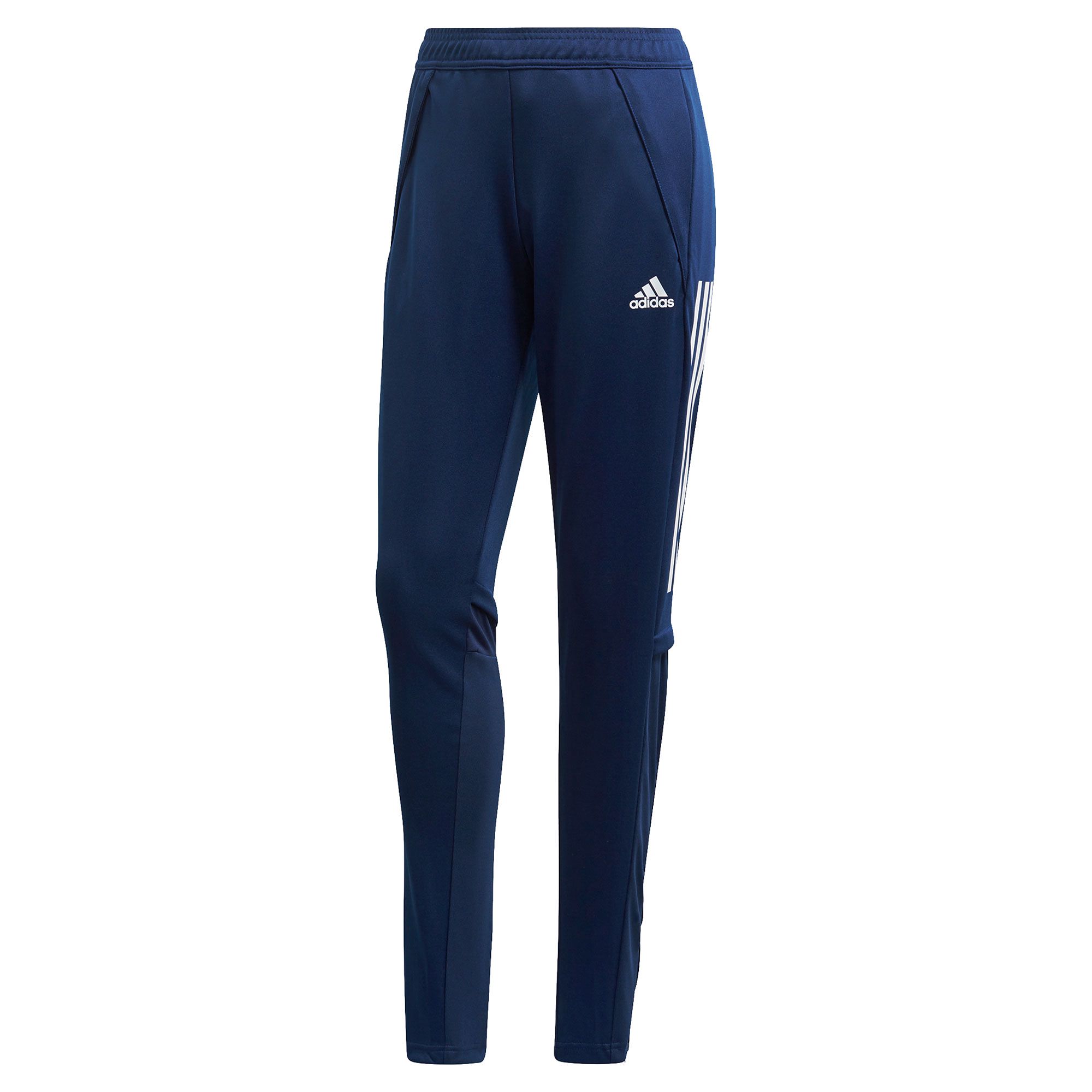 Pantalón Largo de Training Condivo 20 Mujer Azul Marino - Fútbol Factory