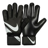 Guantes Goalkeeper Match Negro Blanco