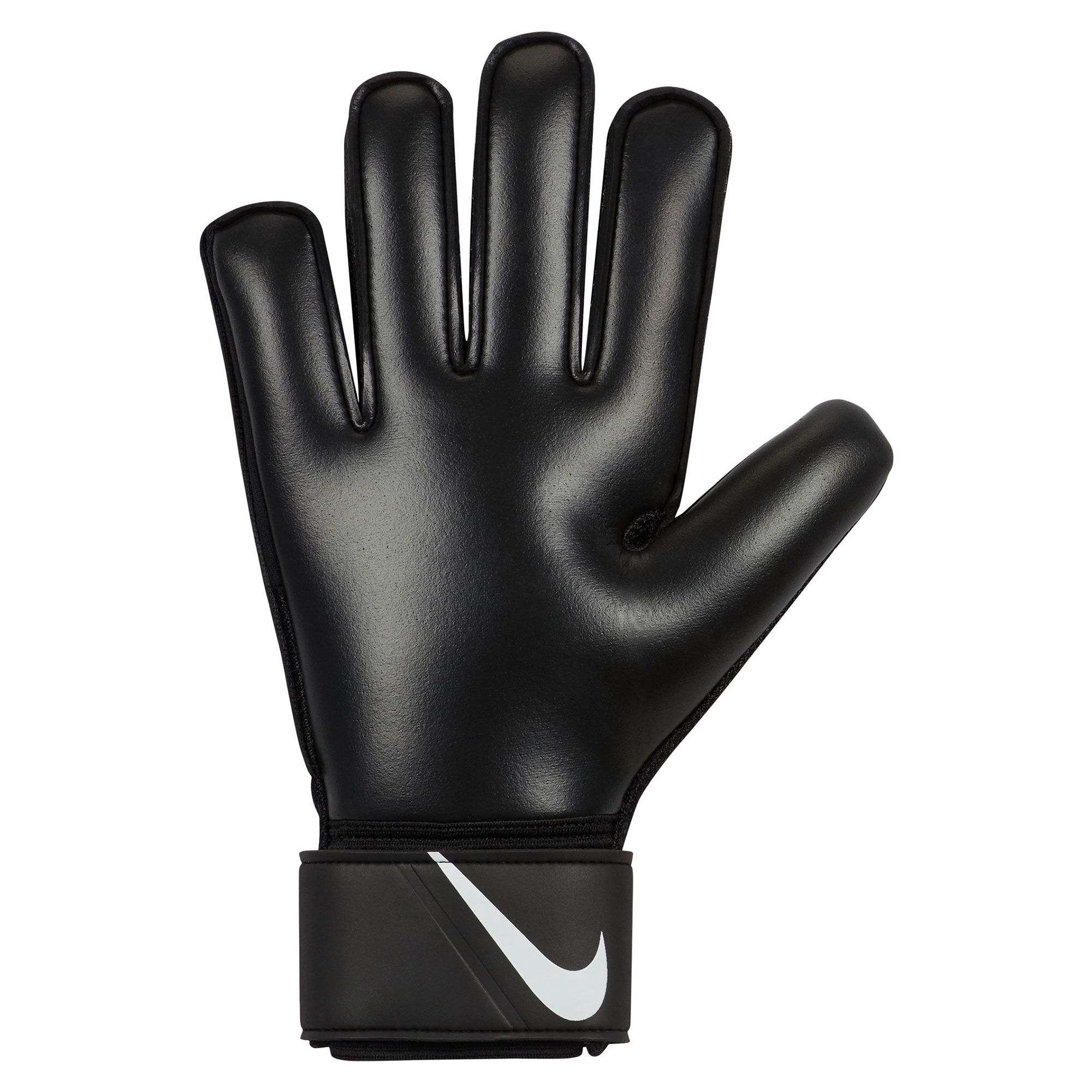 Guantes Goalkeeper Match Negro Blanco - Fútbol Factory