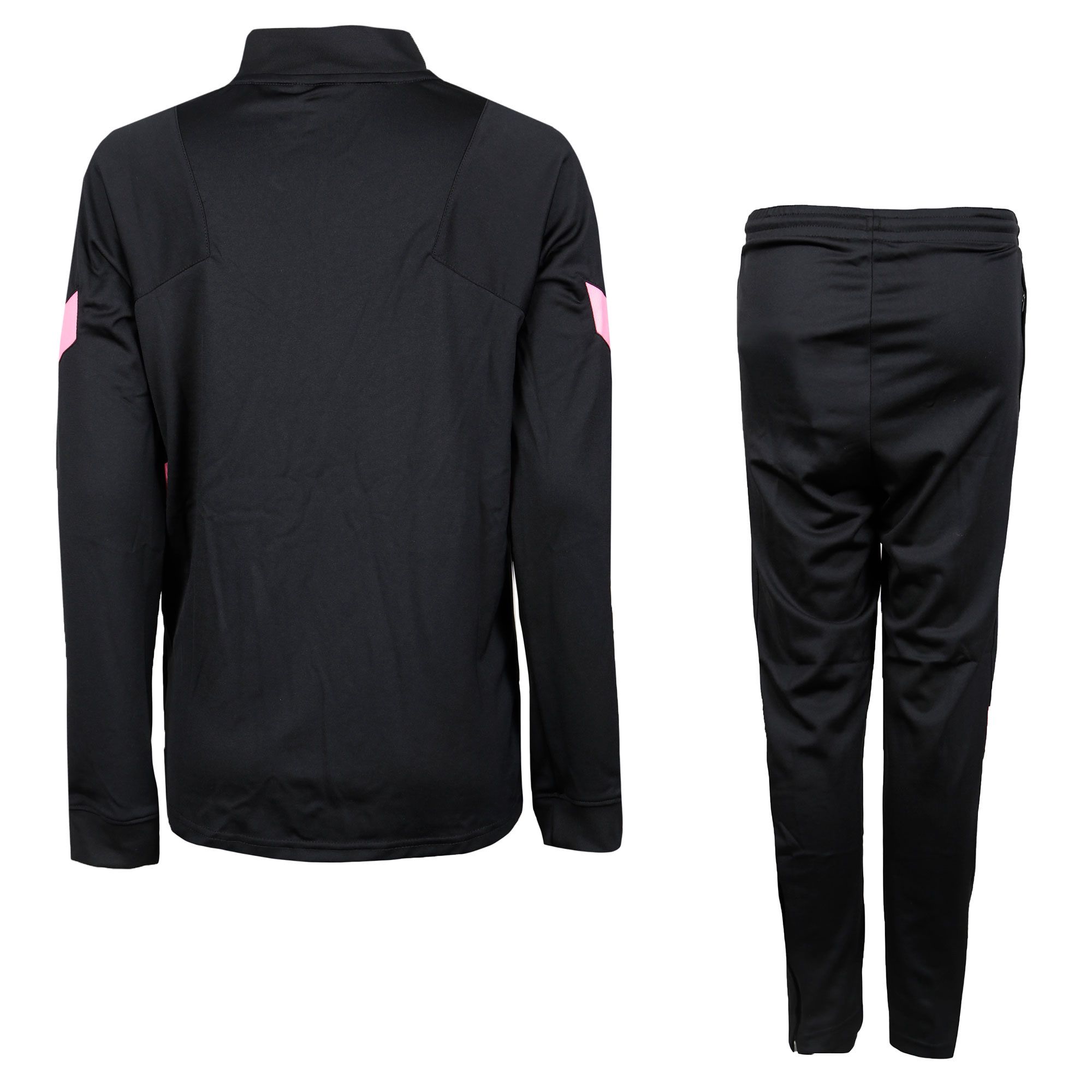 Chándal de Training FC Barcelona 2020/2021 Niño Negro Rosa - Fútbol Factory