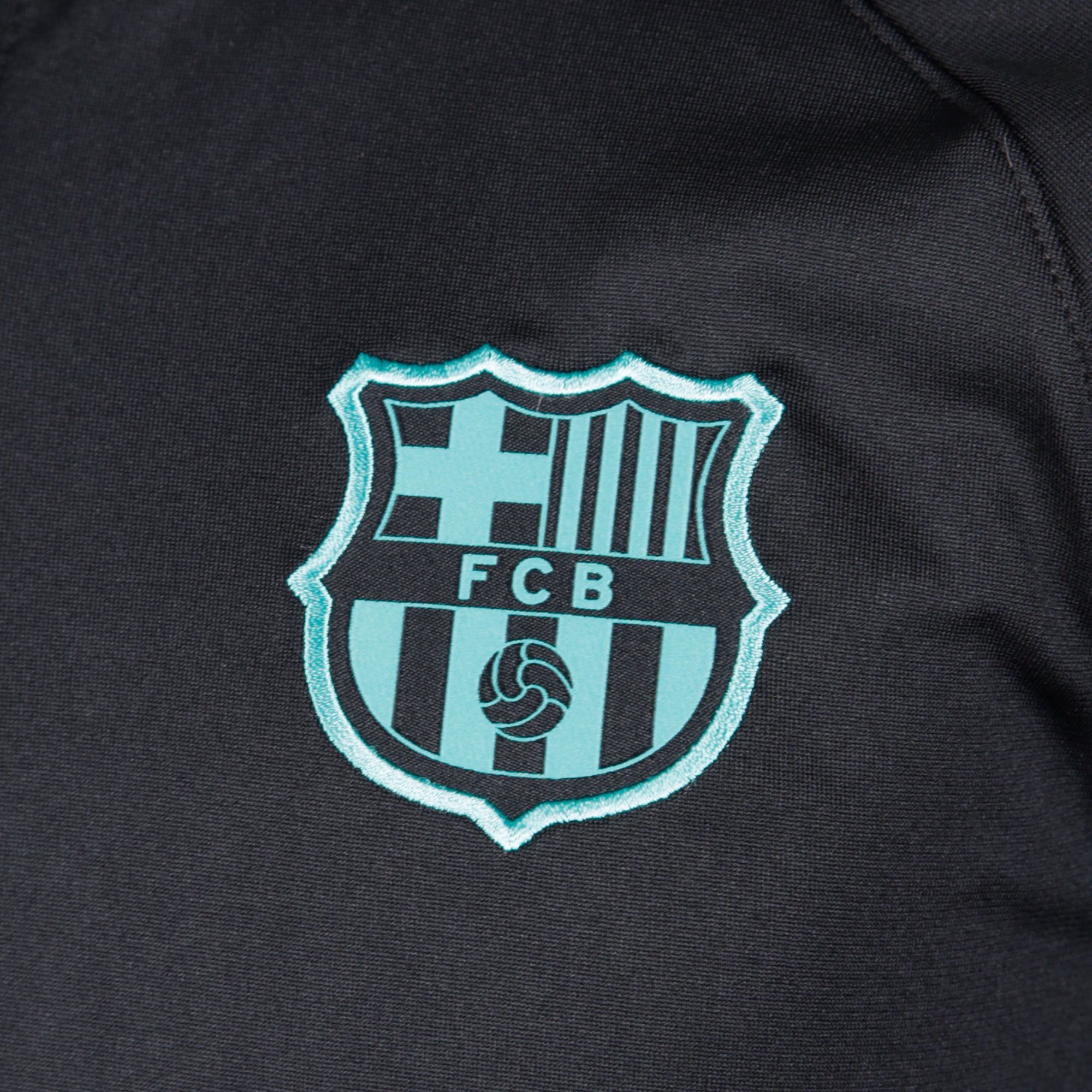 Chándal de Training FC Barcelona 2020/2021 Niño Negro Rosa - Fútbol Factory
