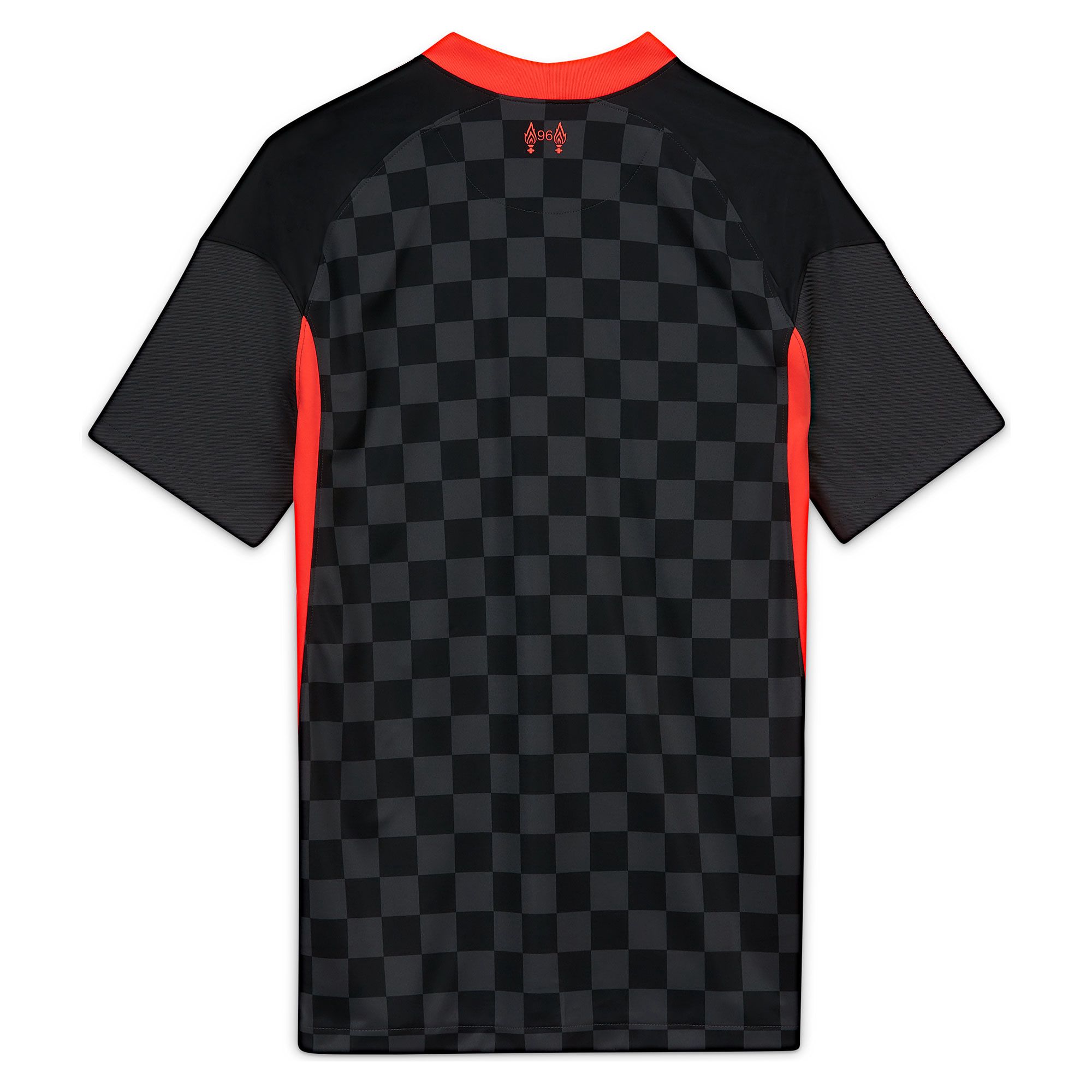 Camiseta 3ª Liverpool FC 2020/2021 Gris - Fútbol Factory