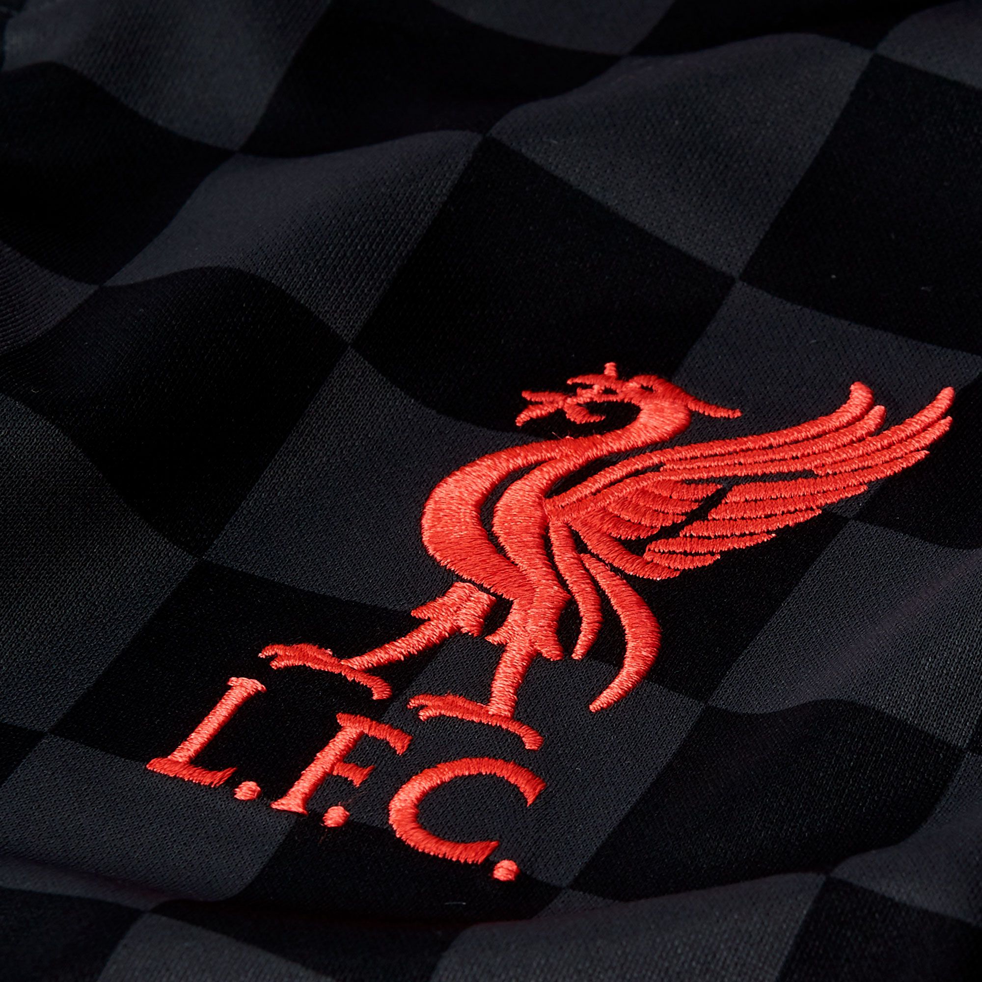 Camiseta 3ª Liverpool FC 2020/2021 Gris - Fútbol Factory