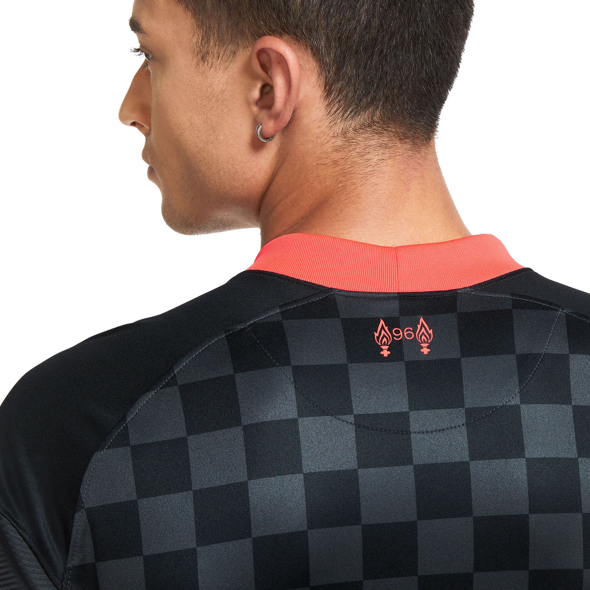 Camiseta 3ª Liverpool FC 2020/2021 Gris - Fútbol Factory