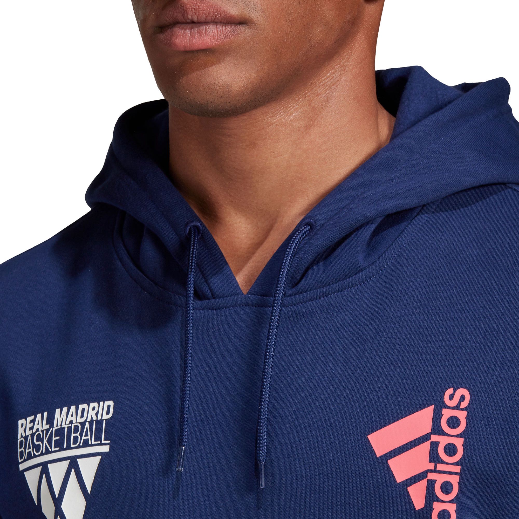 Sudadera con capucha de Paseo Real Madrid 2020/2021