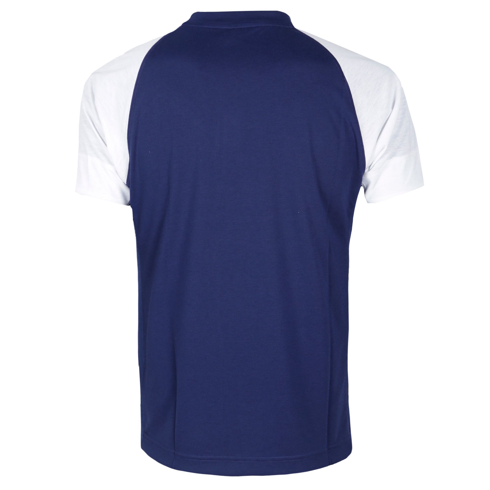 Camiseta de Calentamiento Real Madrid 2020/2021 Baloncesto Azul - Fútbol Factory
