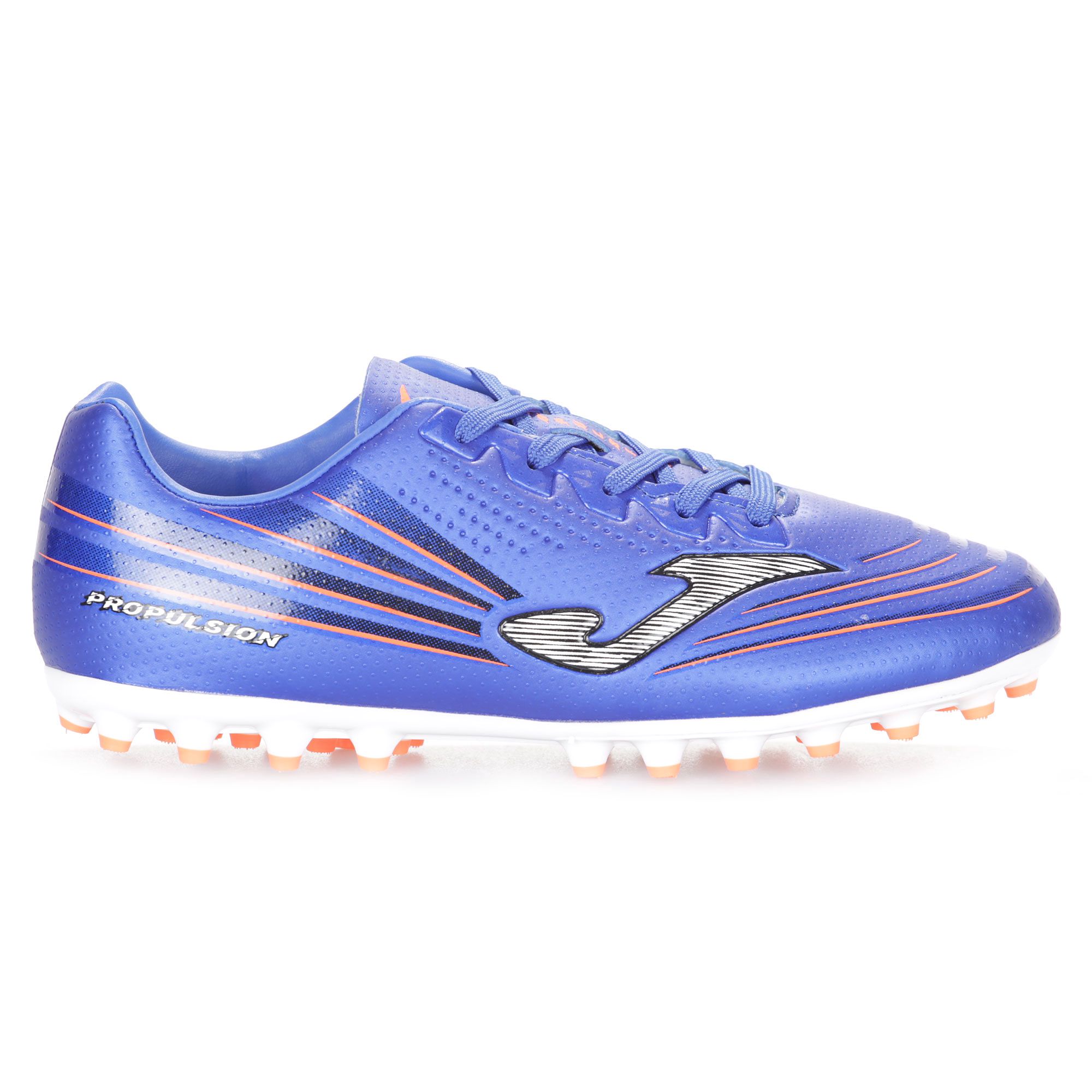 Botas Propulsion AG Junior Azul - Fútbol Factory
