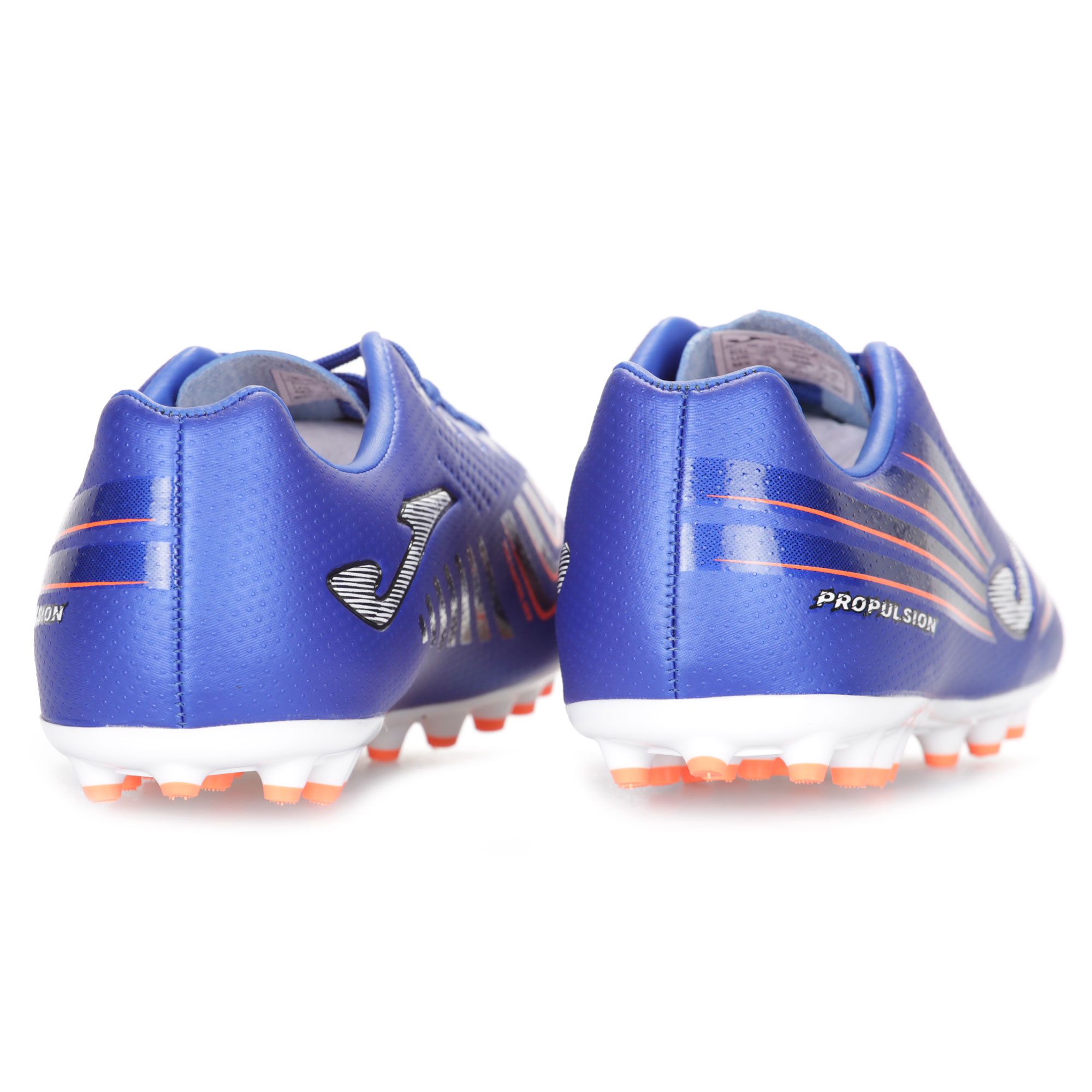 Botas Propulsion AG Junior Azul - Fútbol Factory