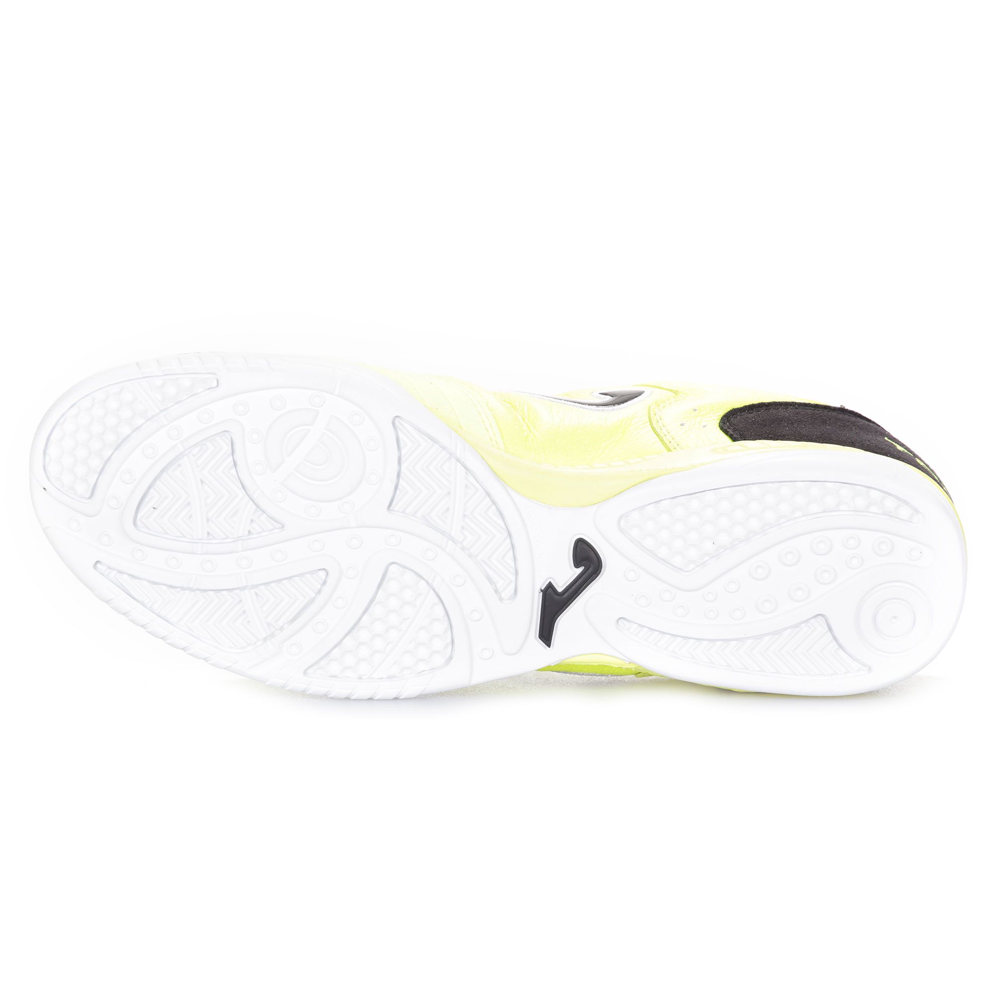 Zapatillas de Fútbol Sala Top Flex IN Amarillo Flúor - Fútbol Factory