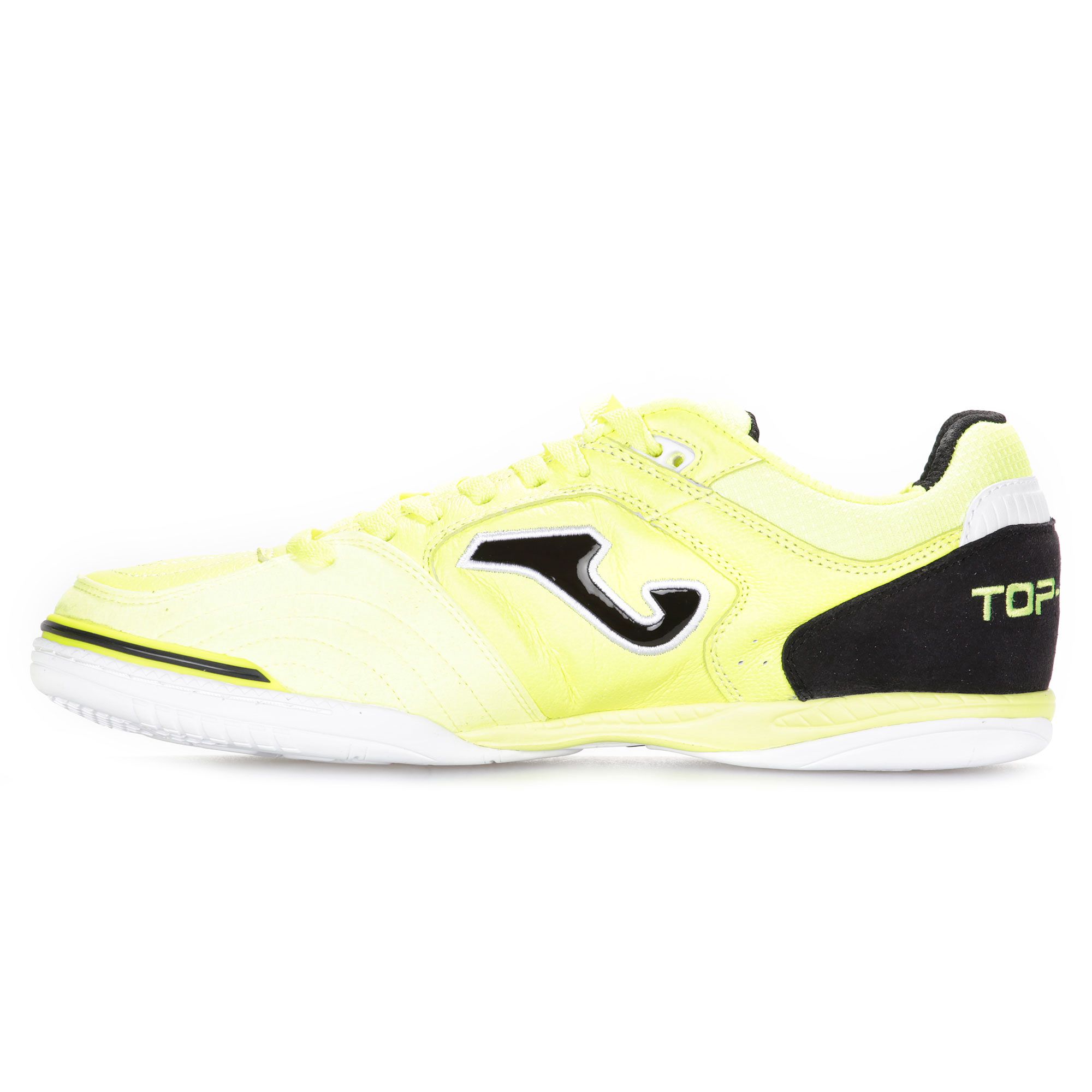 Zapatillas de Fútbol Sala Top Flex IN Amarillo Flúor - Fútbol Factory
