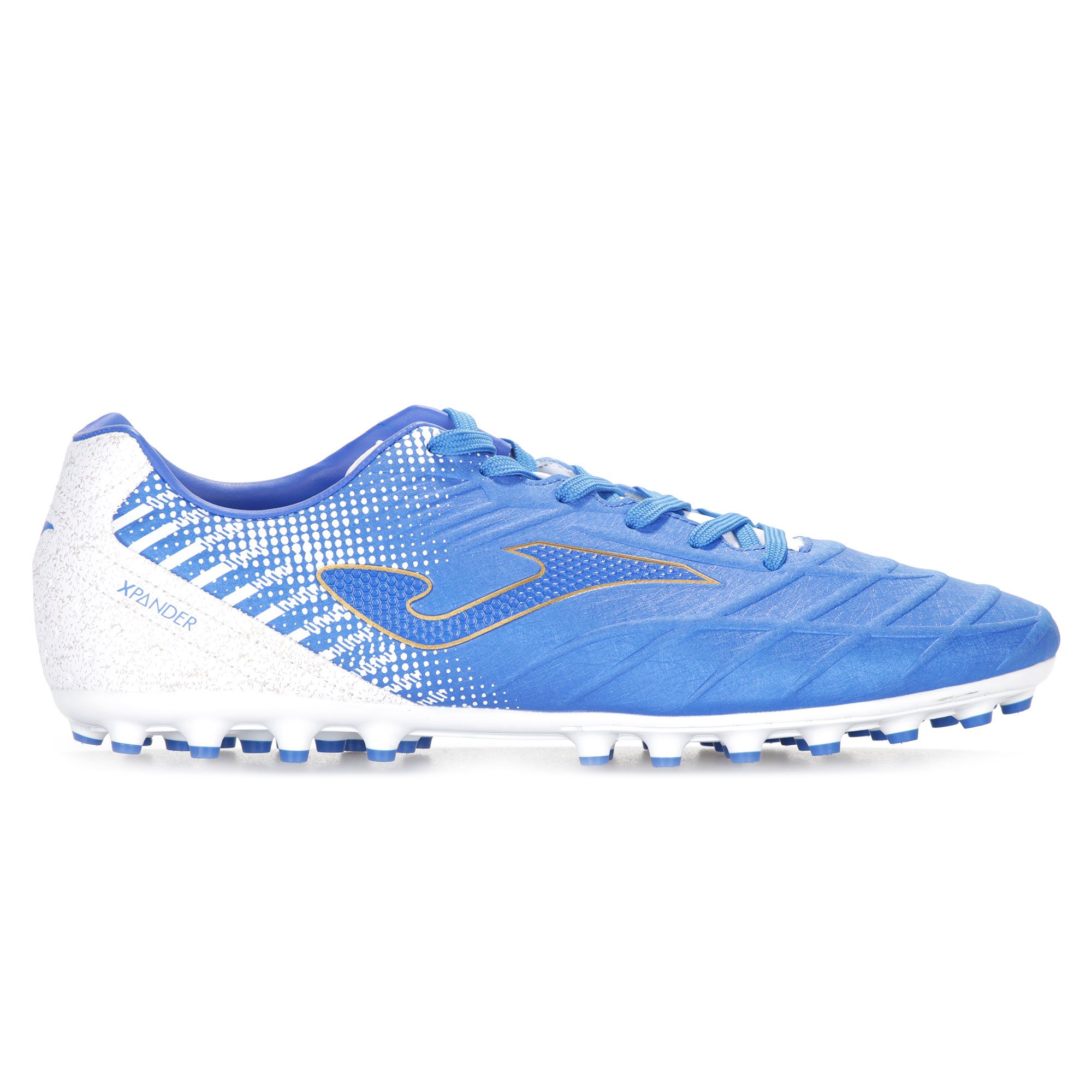 Botas de Fútbol Xpander AG Azul - Fútbol Factory