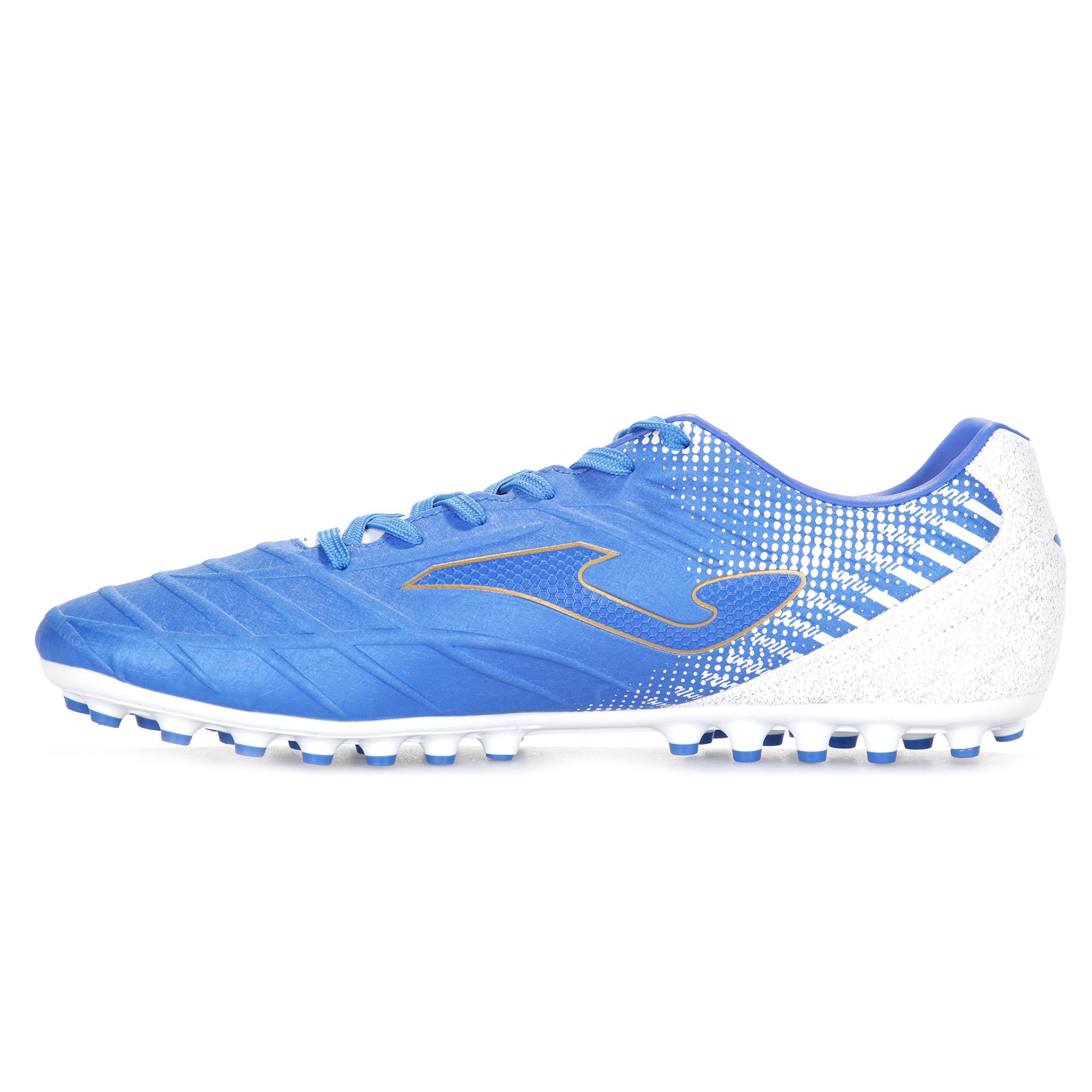 Botas de Fútbol Xpander AG Azul - Fútbol Factory