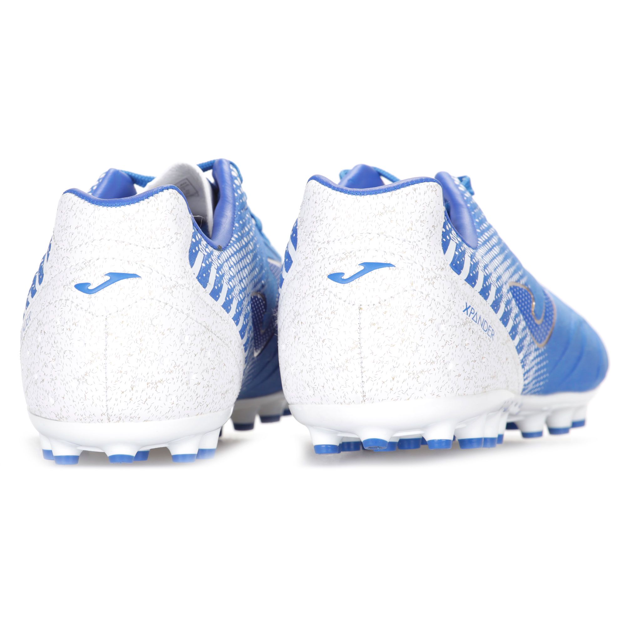 Botas de Fútbol Xpander AG Azul - Fútbol Factory