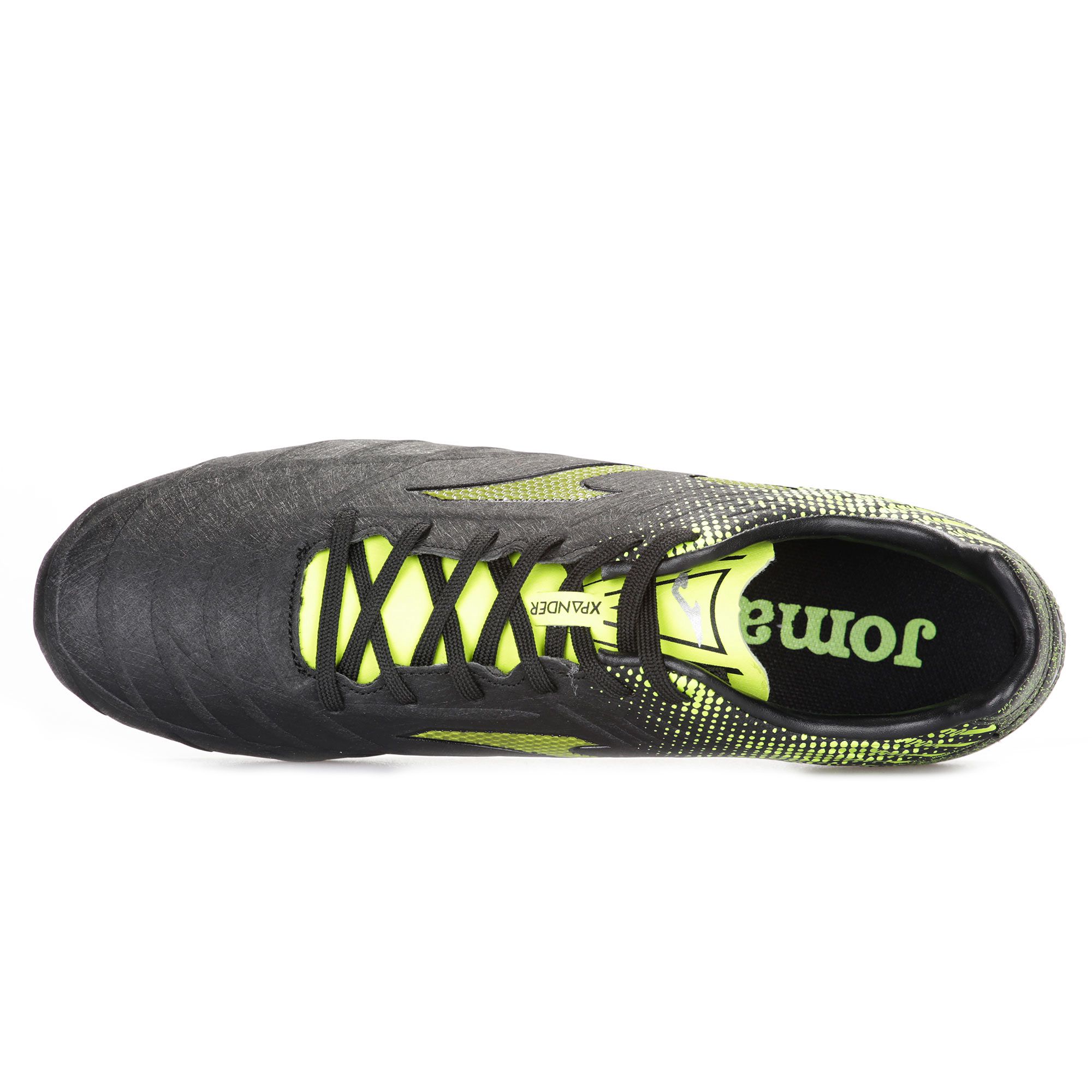 Botas de Fútbol Xpander AG Negro - Fútbol Factory