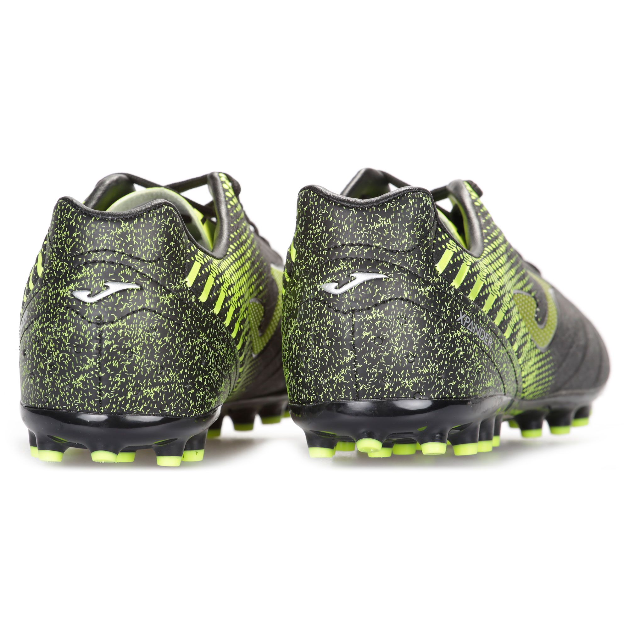 Botas de Fútbol Xpander AG Negro - Fútbol Factory