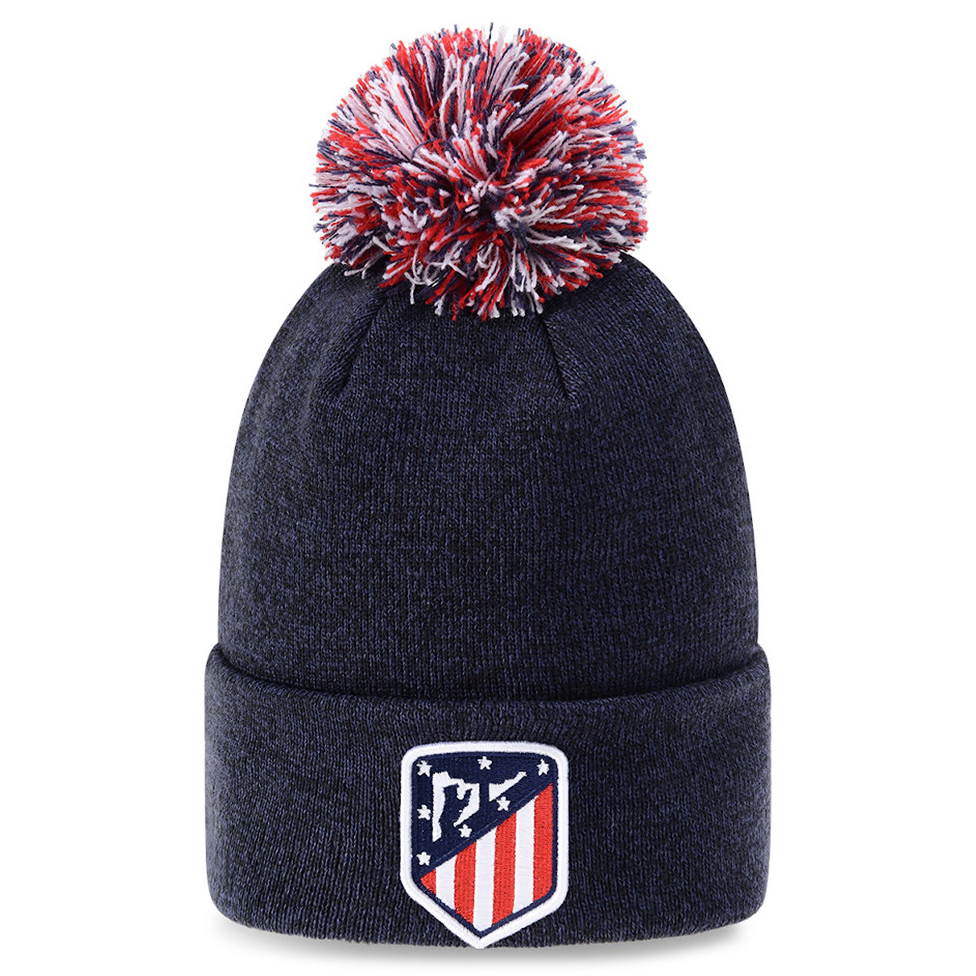 Gorro Atlético de Madrid 2020/2021 Azul - Fútbol Factory