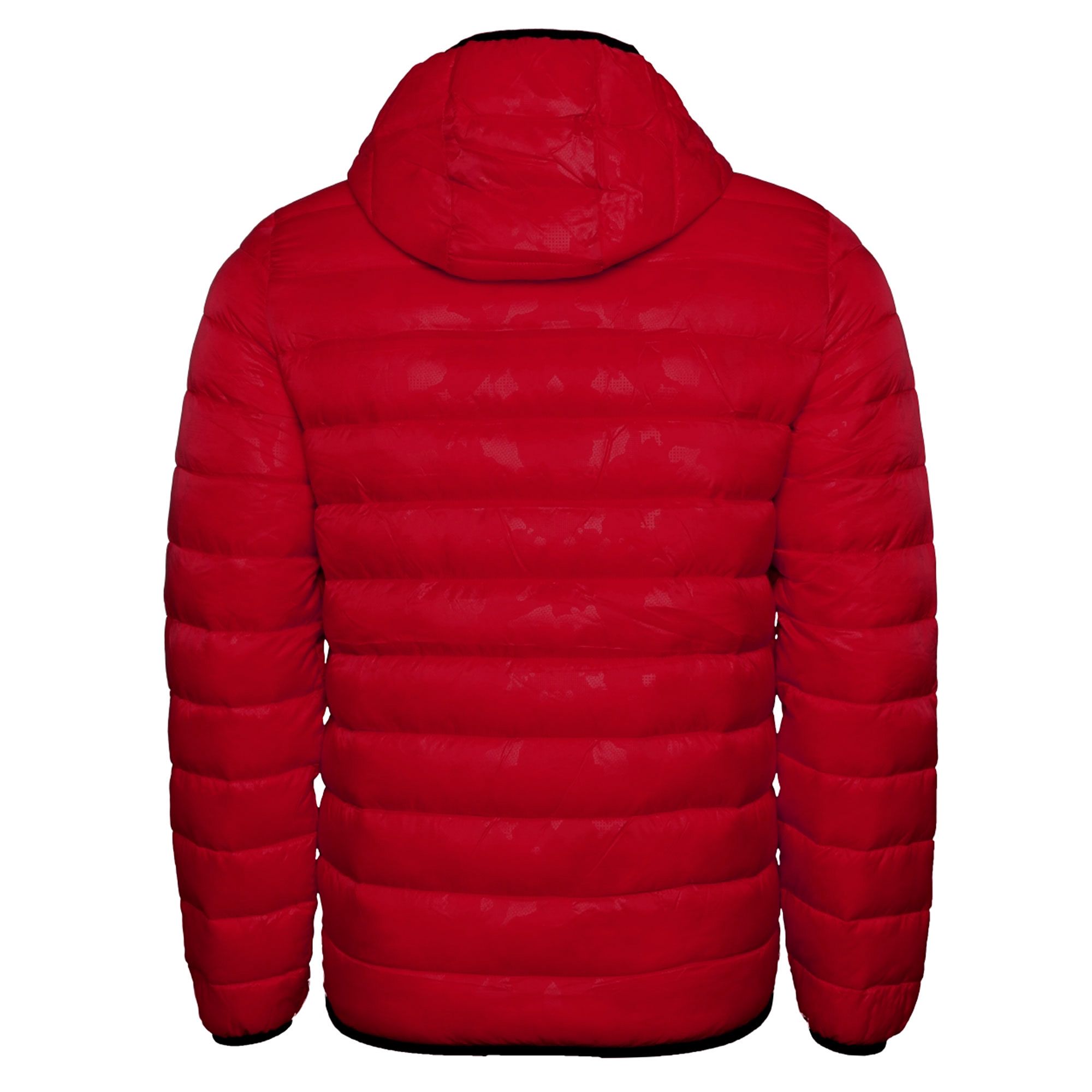 Abrigo Champion Rojo - Fútbol Factory
