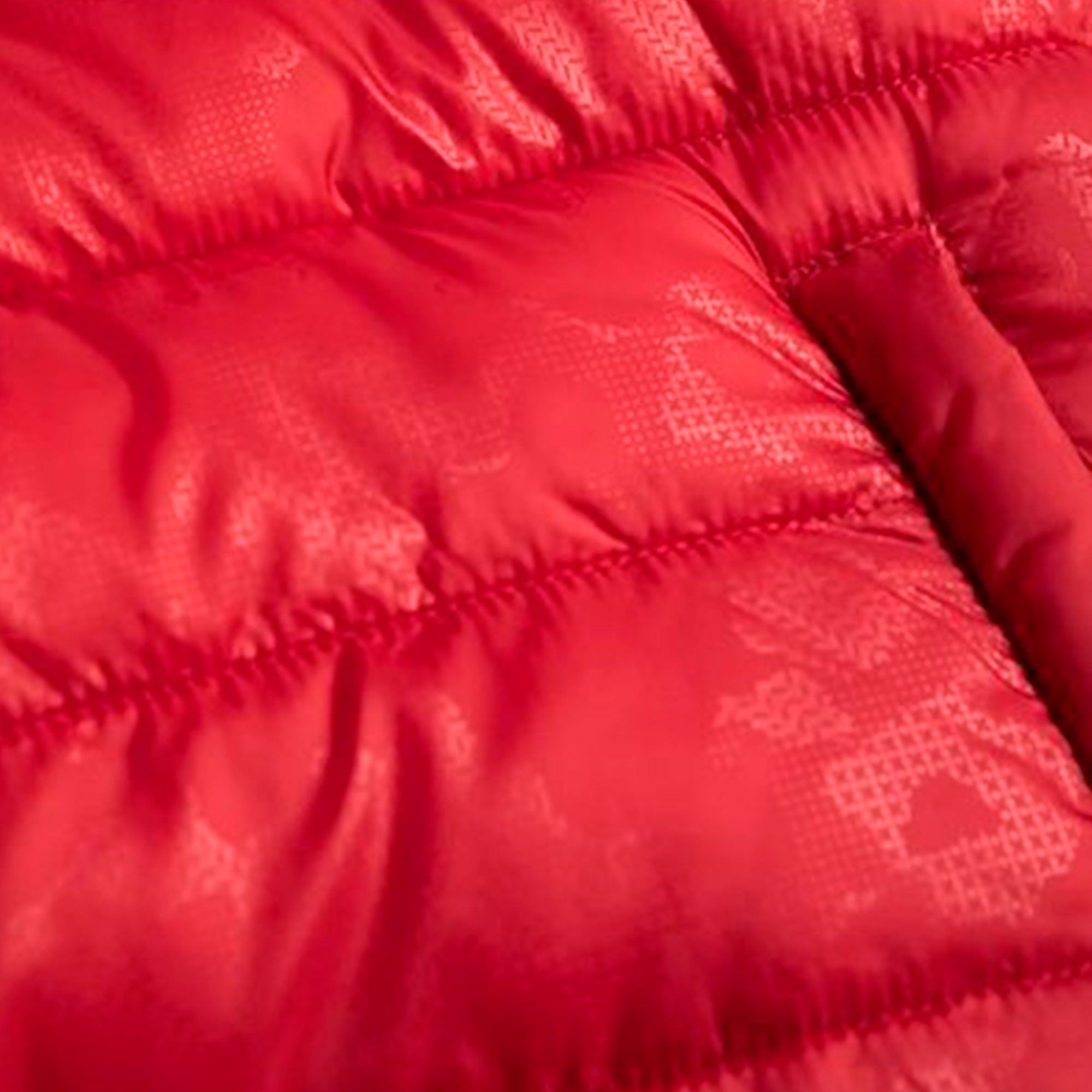 Abrigo Champion Rojo - Fútbol Factory