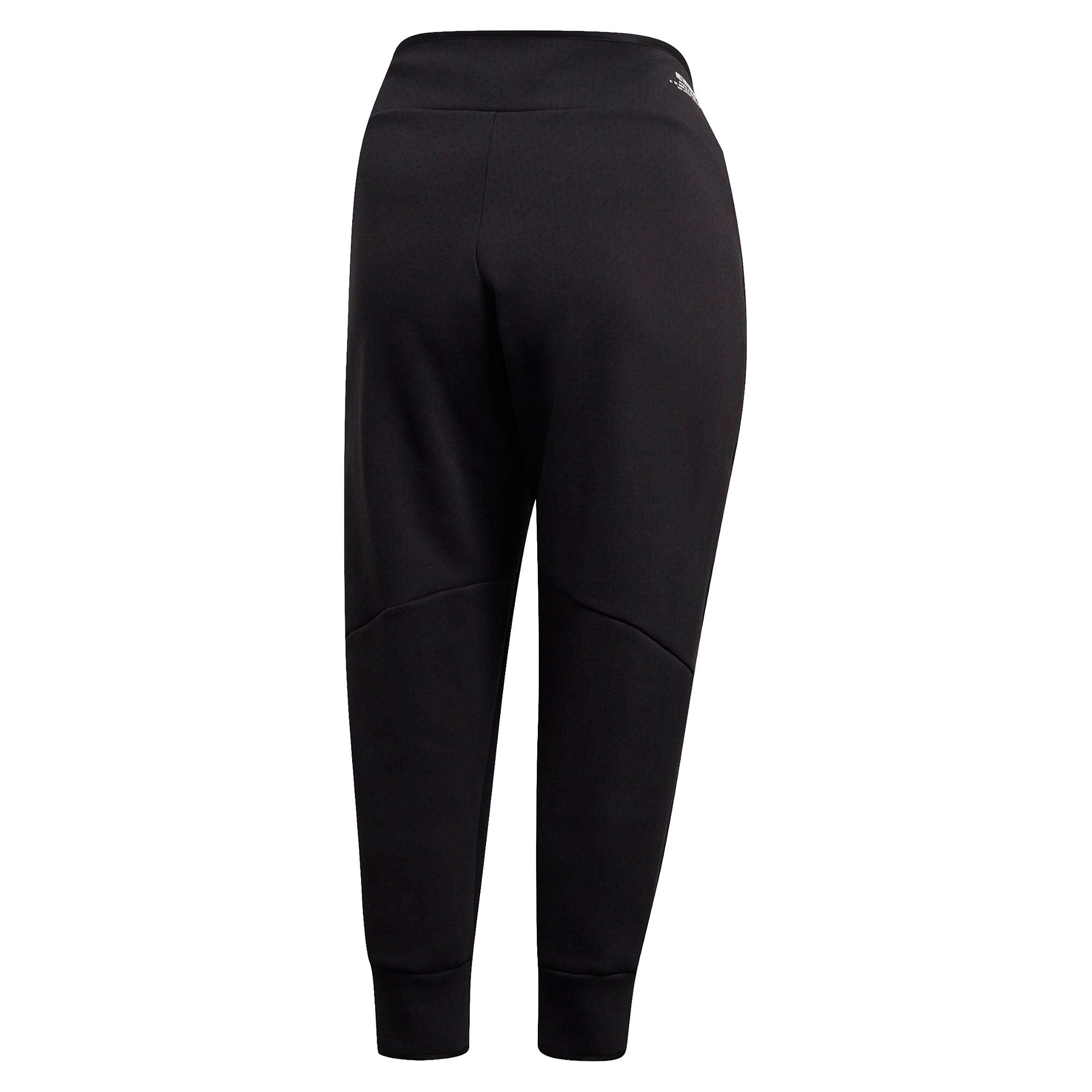 Pantalón Largo de Paseo ZNE Mujer Negro - Fútbol Factory