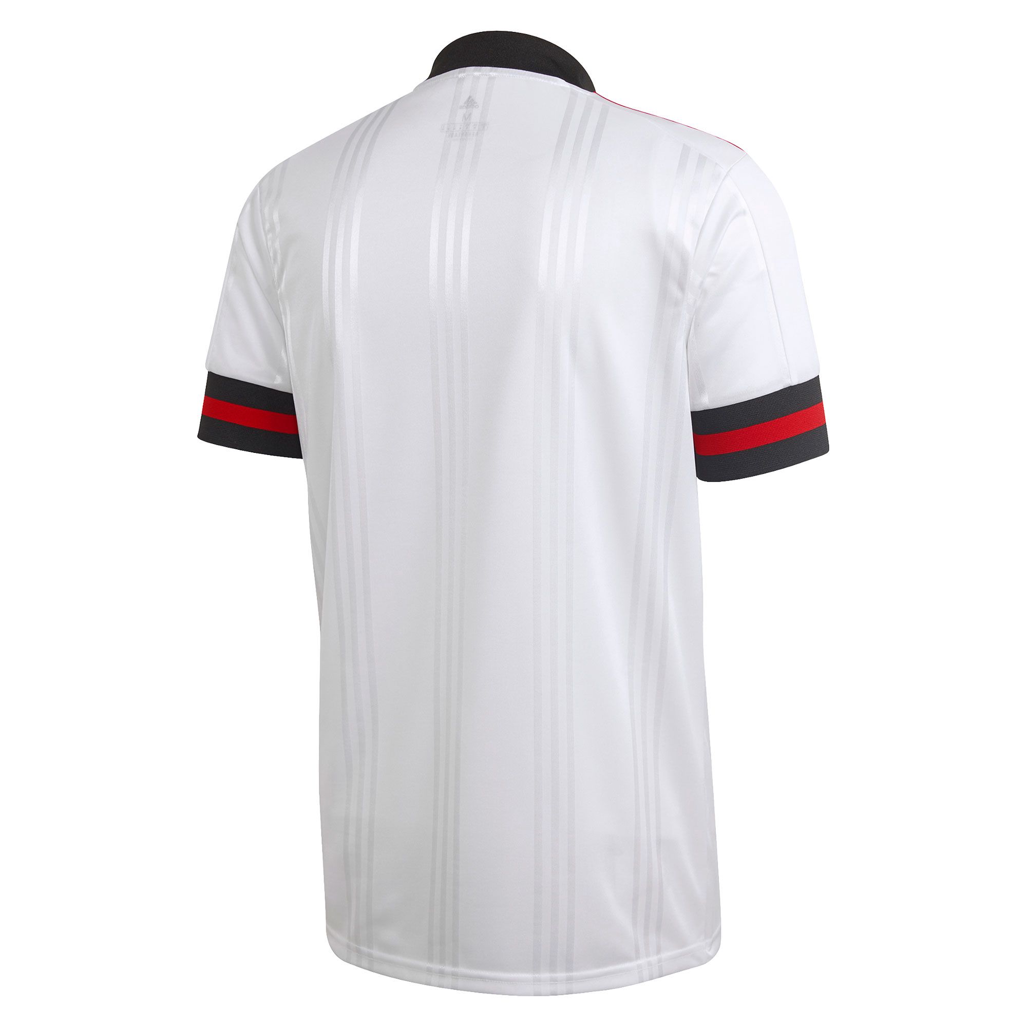 Camiseta 2ª CR Flamengo 2020/2021 Blanco - Fútbol Factory