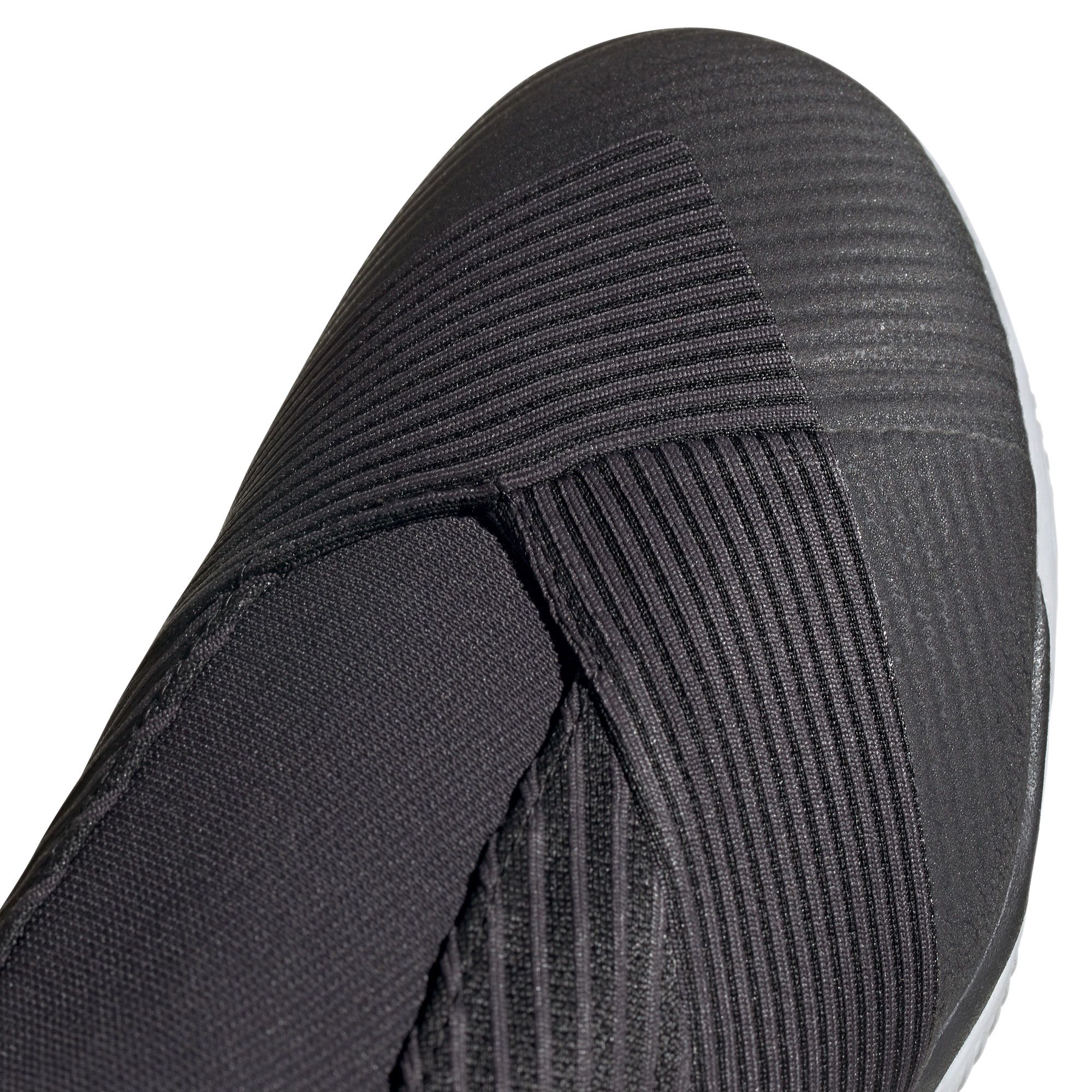 Zapatillas de fútbol sala adidas Nemeziz 19.3 IN LL Negro - Fútbol Factory