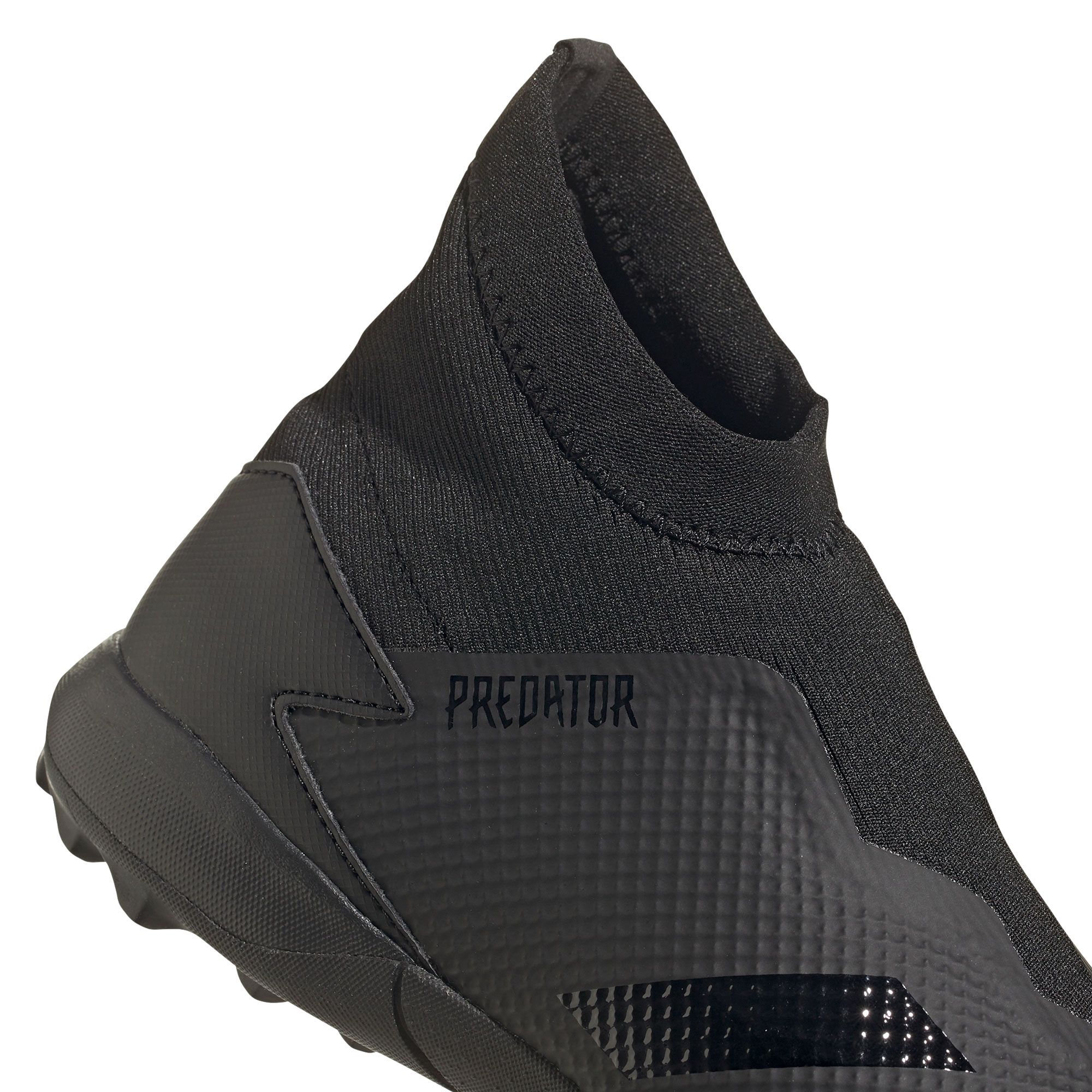 Botas de fútbol adidas Predator 19.3 Multitaco LL Negro - Fútbol Factory