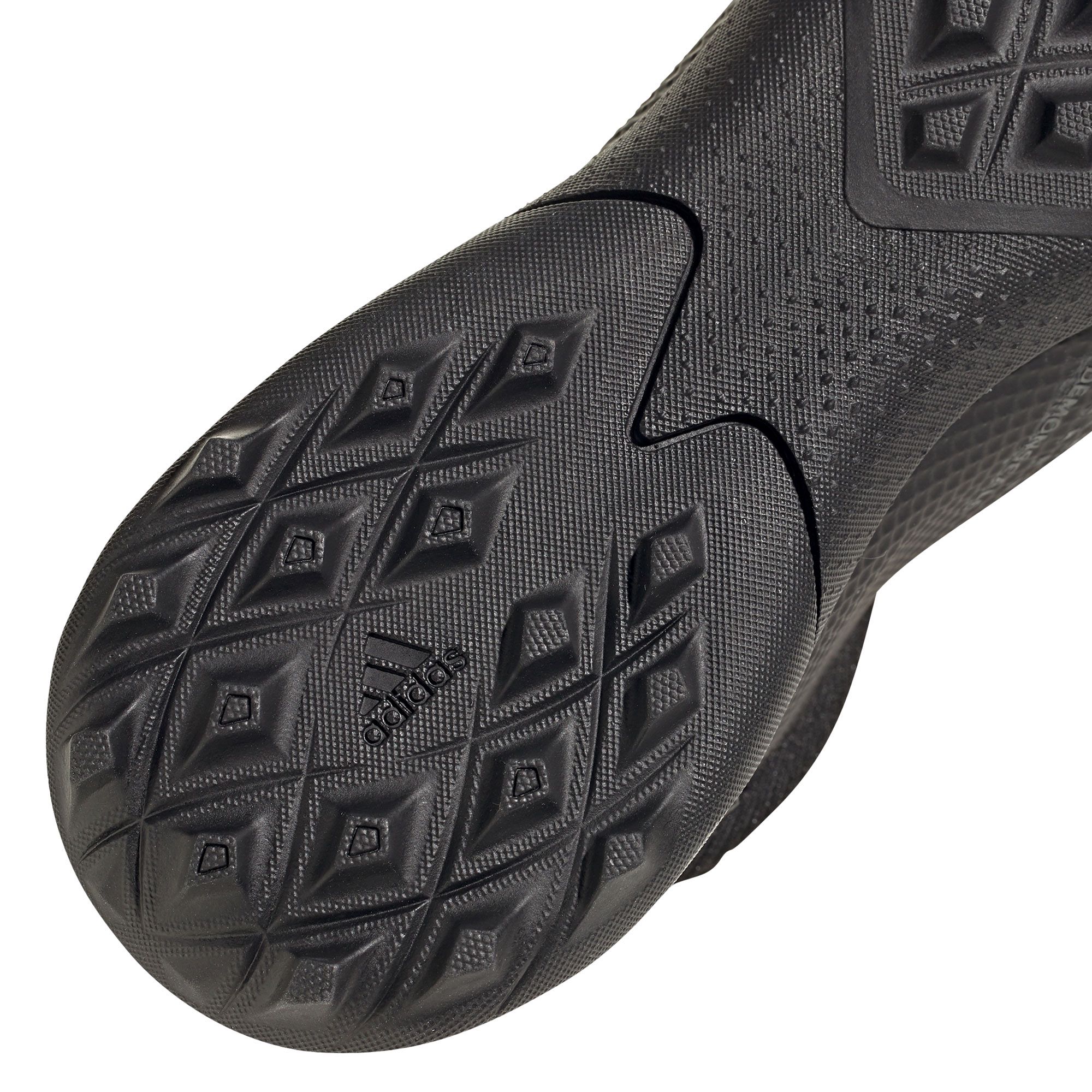 Botas de fútbol adidas Predator 19.3 Multitaco LL Negro - Fútbol Factory