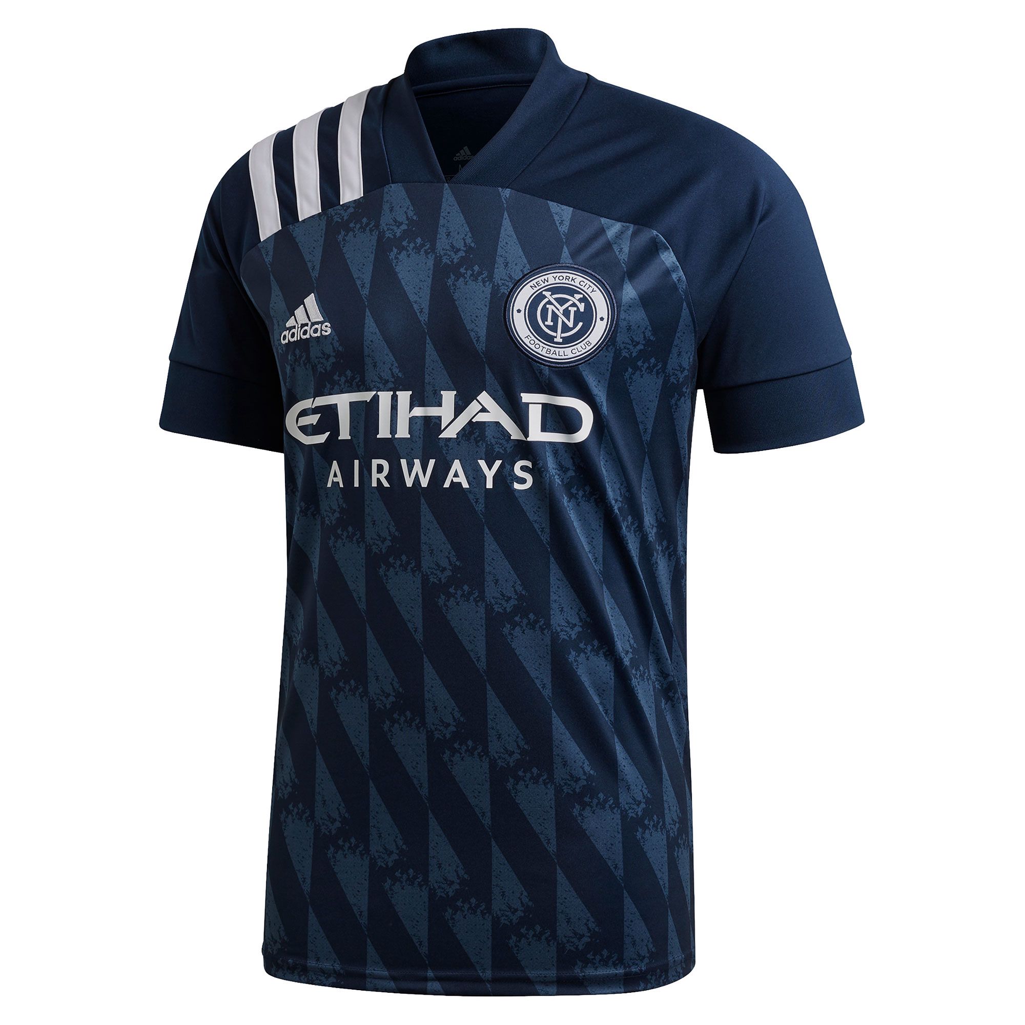 Camiseta 2ª New York City FC 2020/2021 Marino - Fútbol Factory