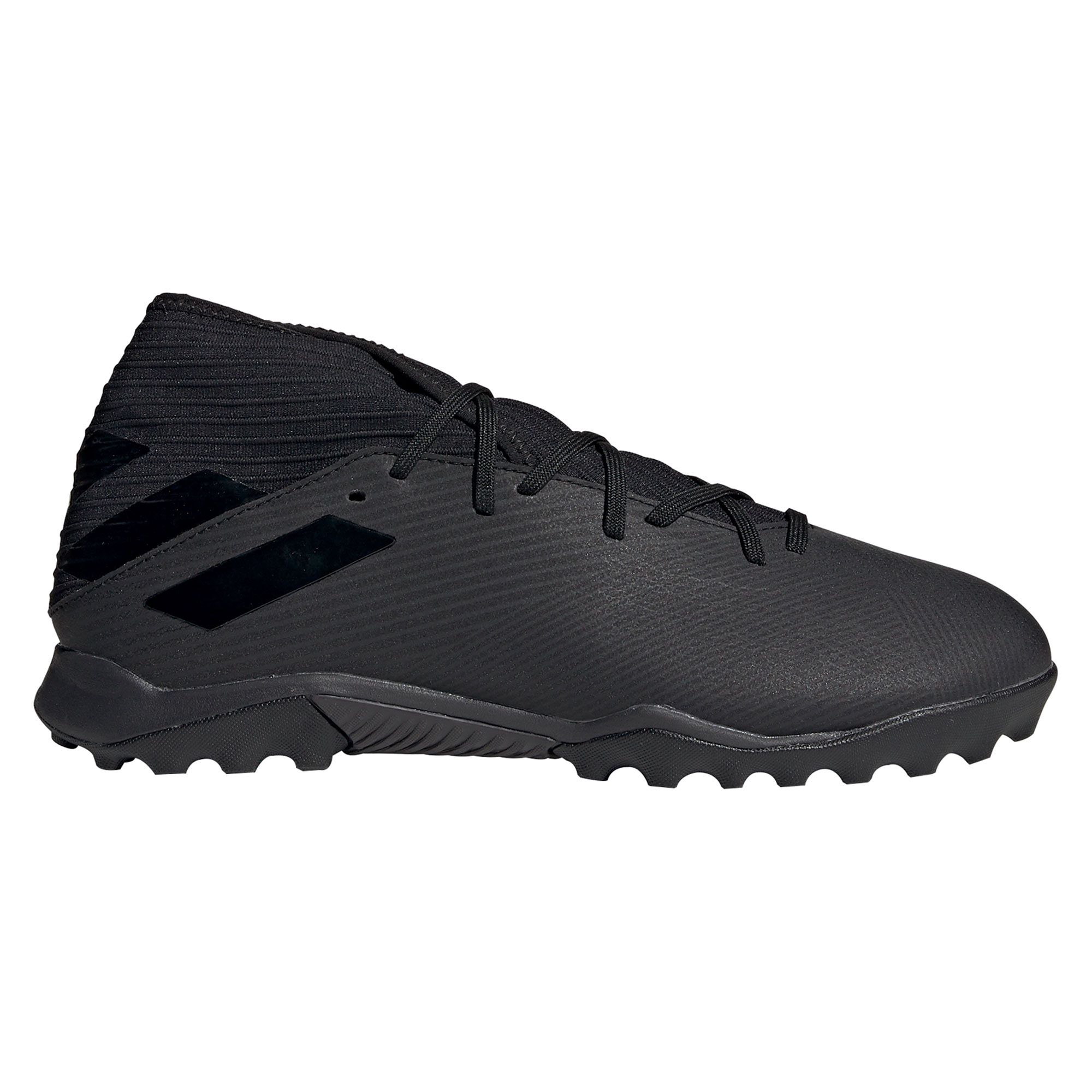 Botas de fútbol adidas Nemeziz 19.3 Multitaco Negro - Fútbol Factory