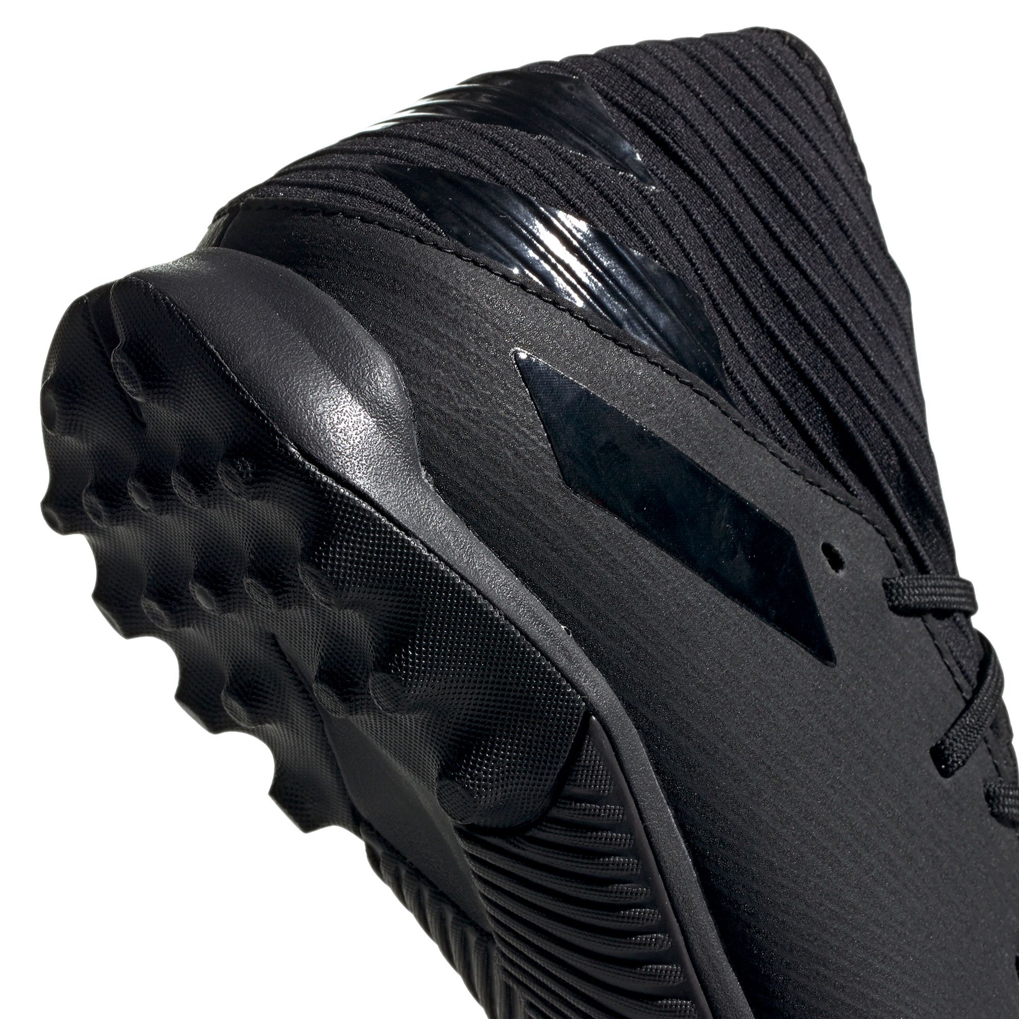 Botas de fútbol adidas Nemeziz 19.3 Multitaco Negro - Fútbol Factory