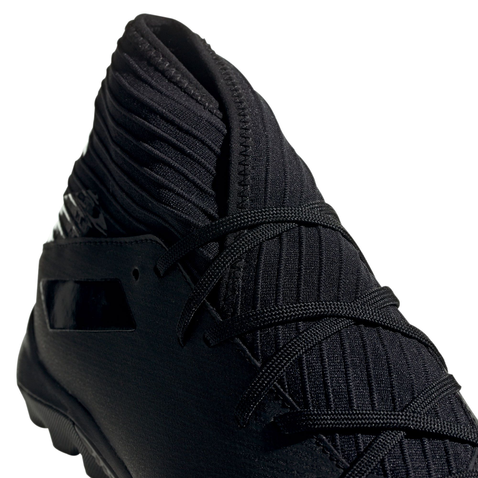 Botas de fútbol adidas Nemeziz 19.3 Multitaco Negro - Fútbol Factory