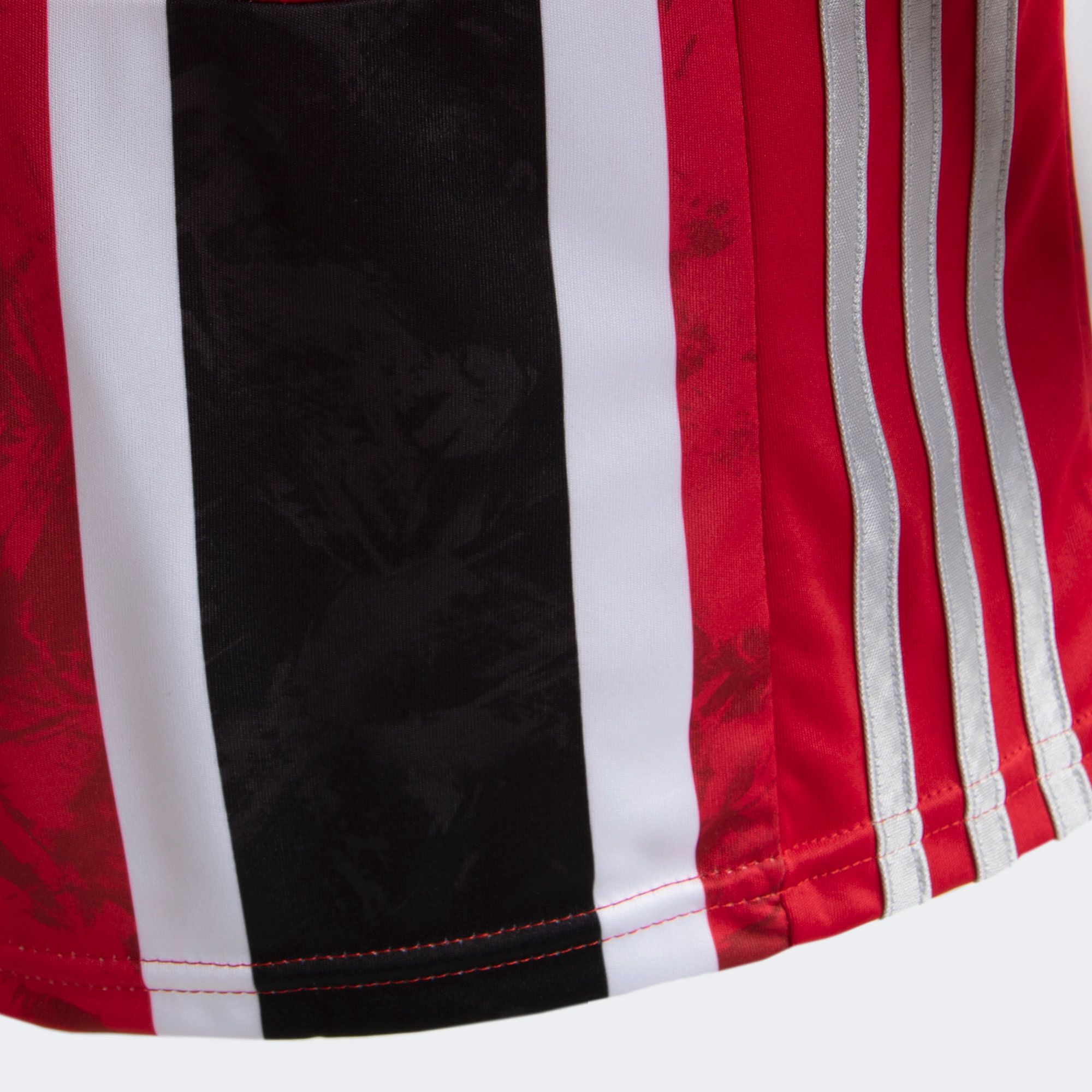 Camiseta 2ª Sao Paulo FC 2020/2021 Rojo - Fútbol Factory