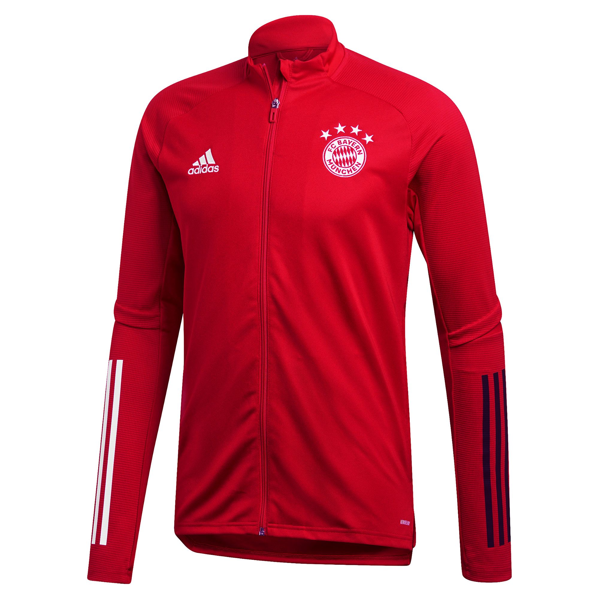Chaqueta de Training FC Bayern 2020/2021 Rojo - Fútbol Factory