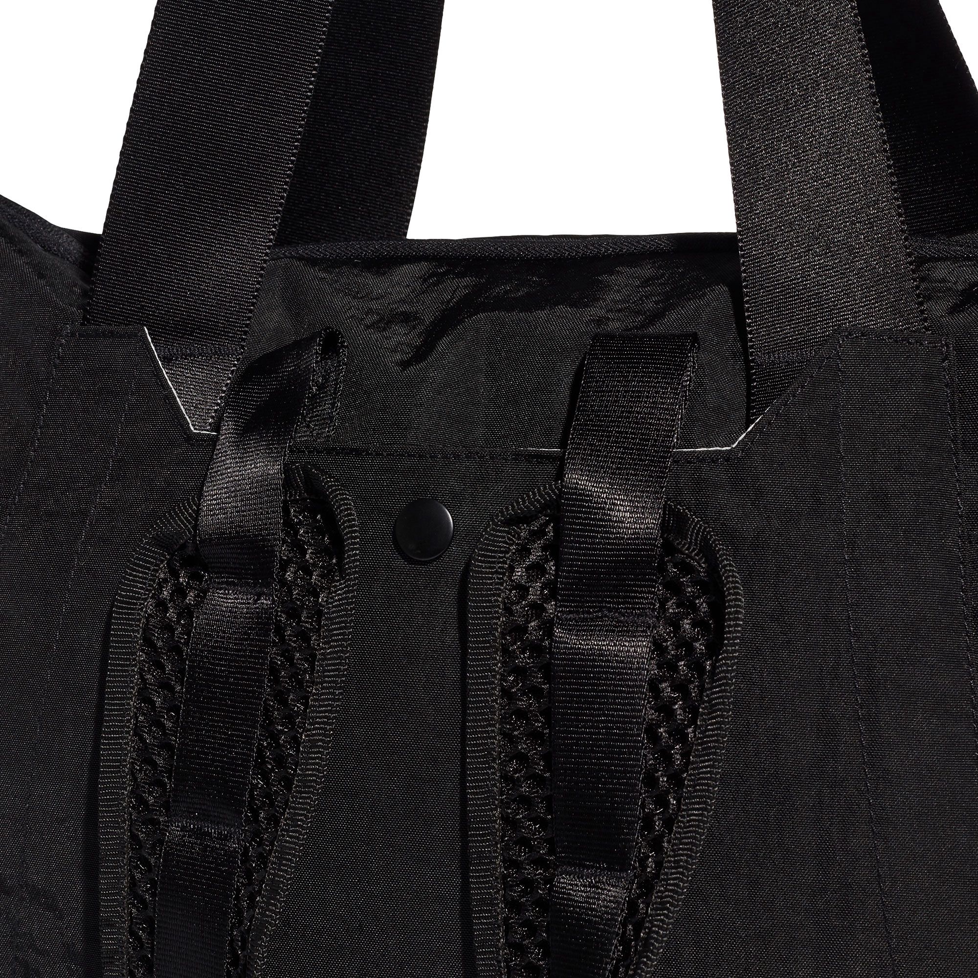 Bolsa de Deporte Tote Convertible Negro - Fútbol Factory